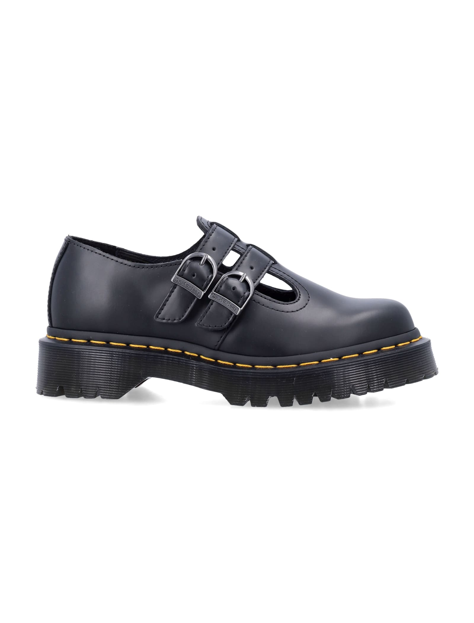 Shop Dr. Martens' Bex Mary Jane Shoes In Black