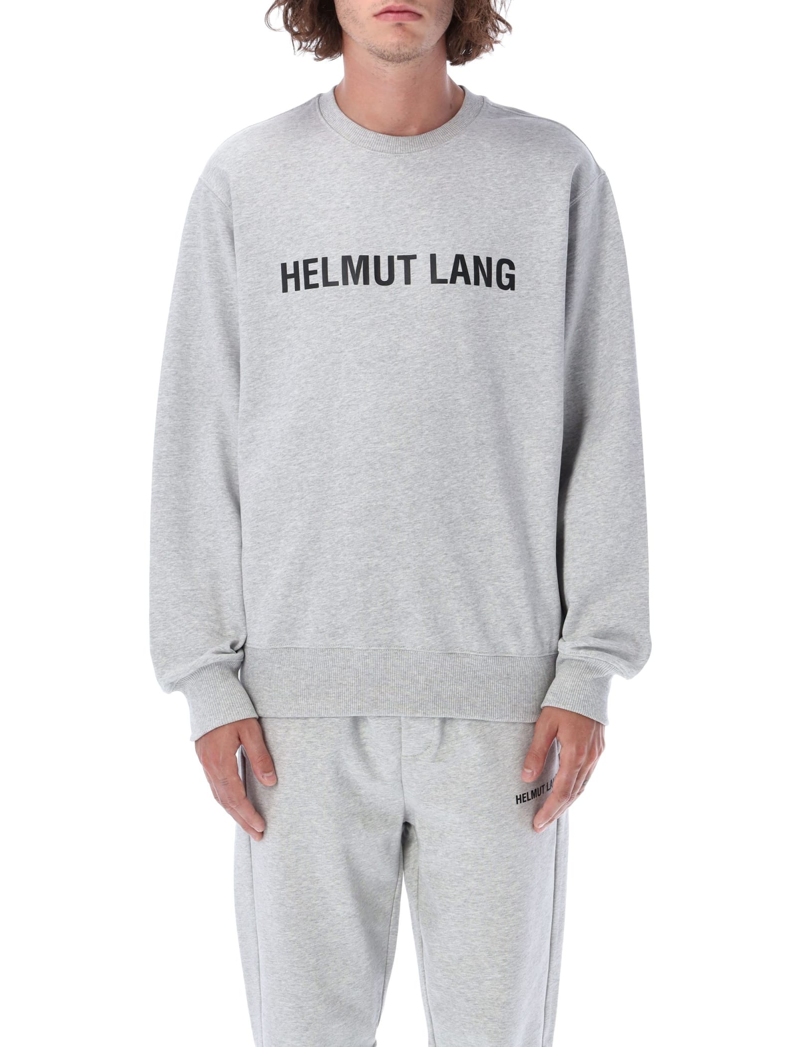 Helmut Lang Core Crewneck Sweatshirt