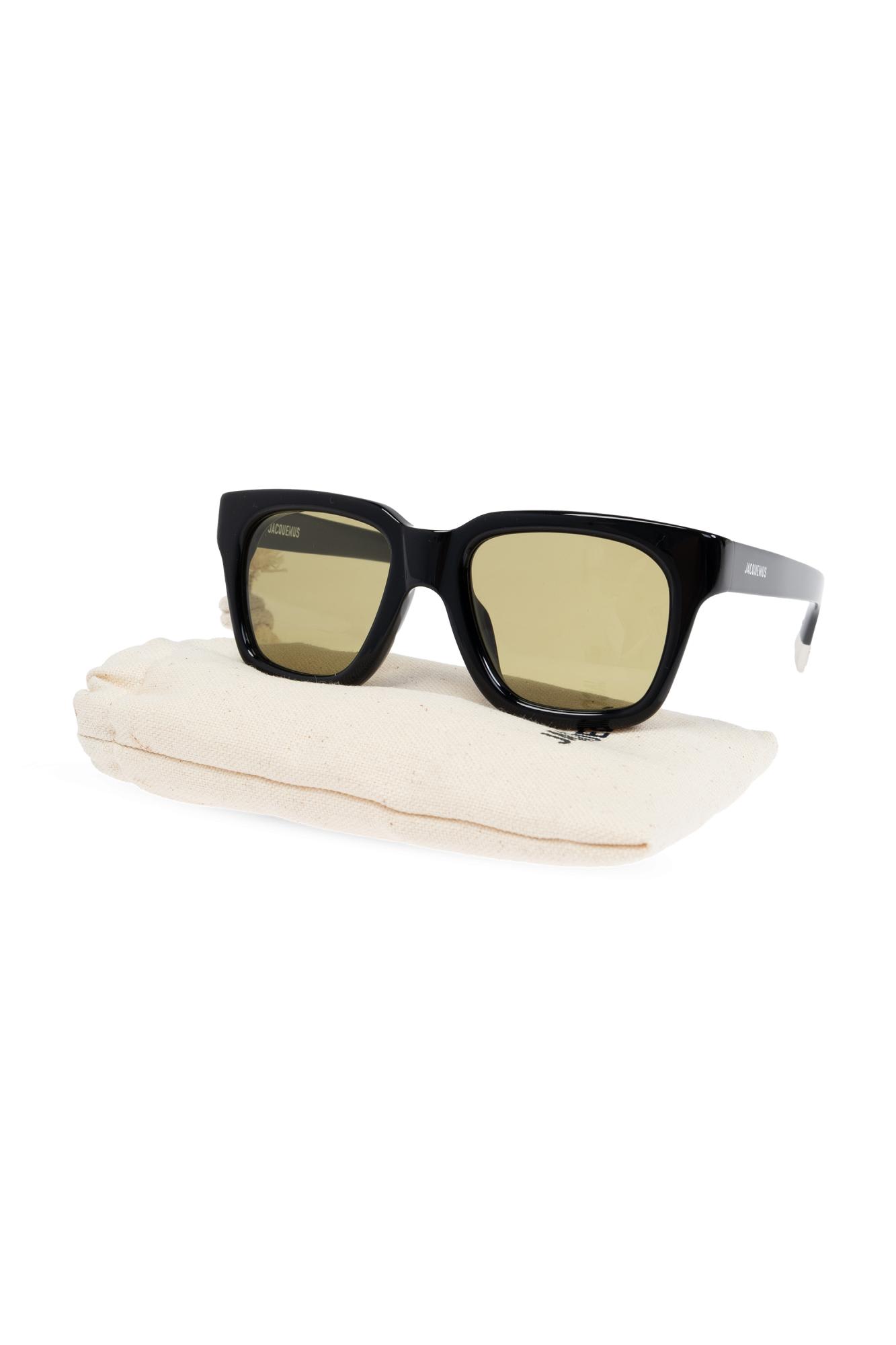 JACQUEMUS JACQUEMUS SUNGLASSES 