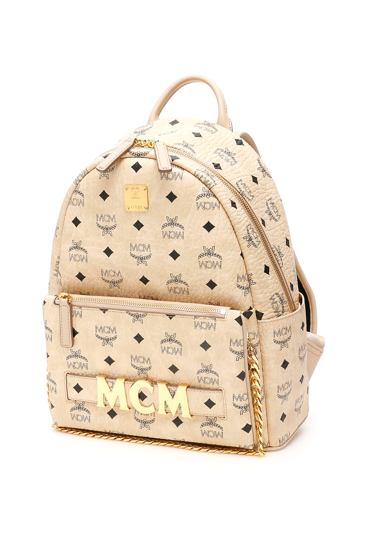 mcm small backpack price