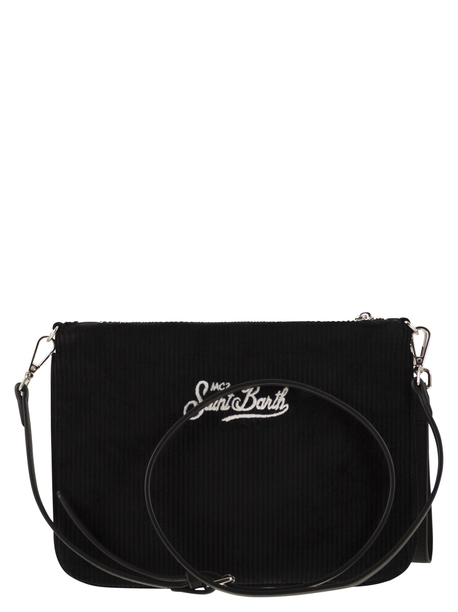 MC2 SAINT BARTH POCHETTE BAG WITH SHOULDER STRAP