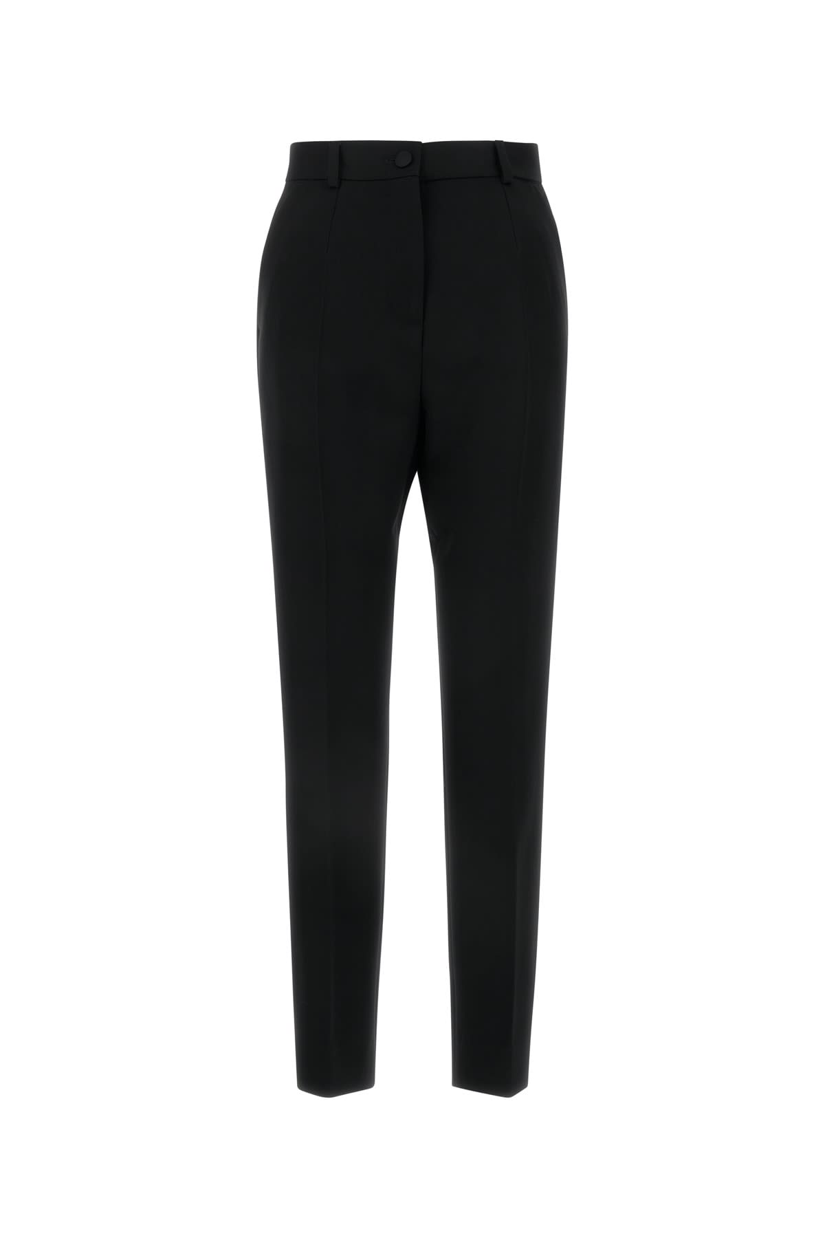 Shop Dolce & Gabbana Pants In Nero