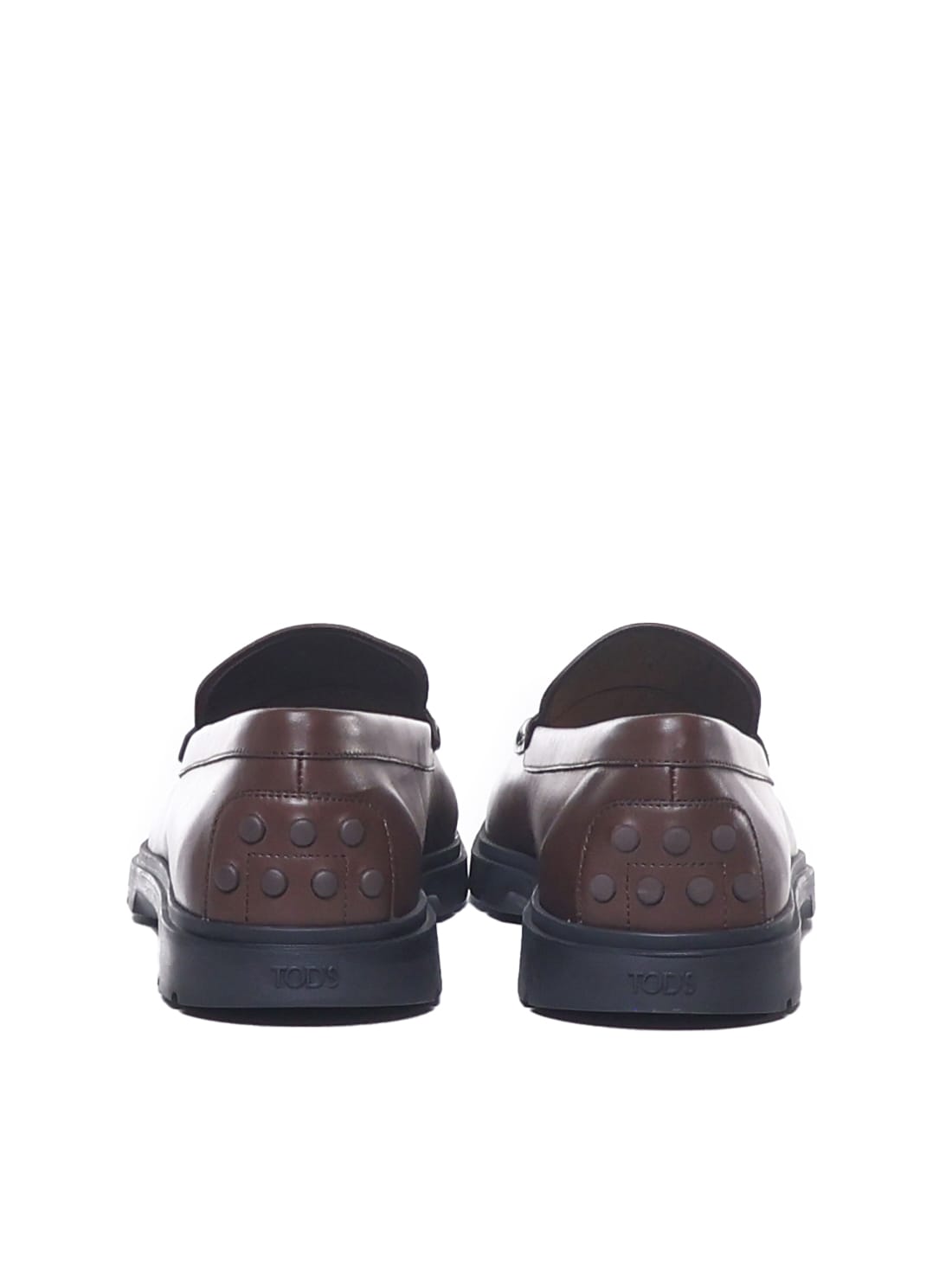 Tod's Loafers In Calfskin In Africa