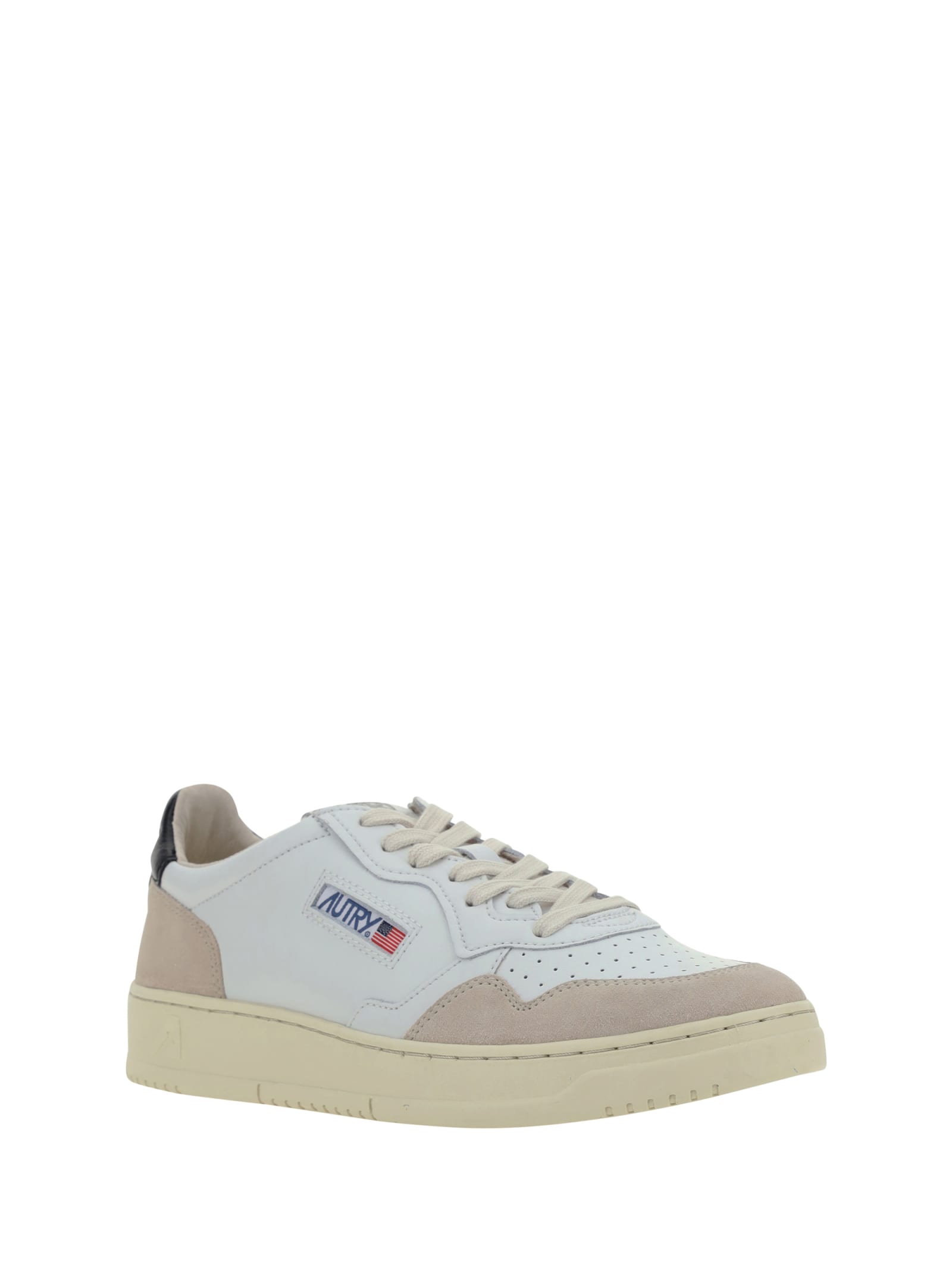 Autry Medialist Sneakers In Multi