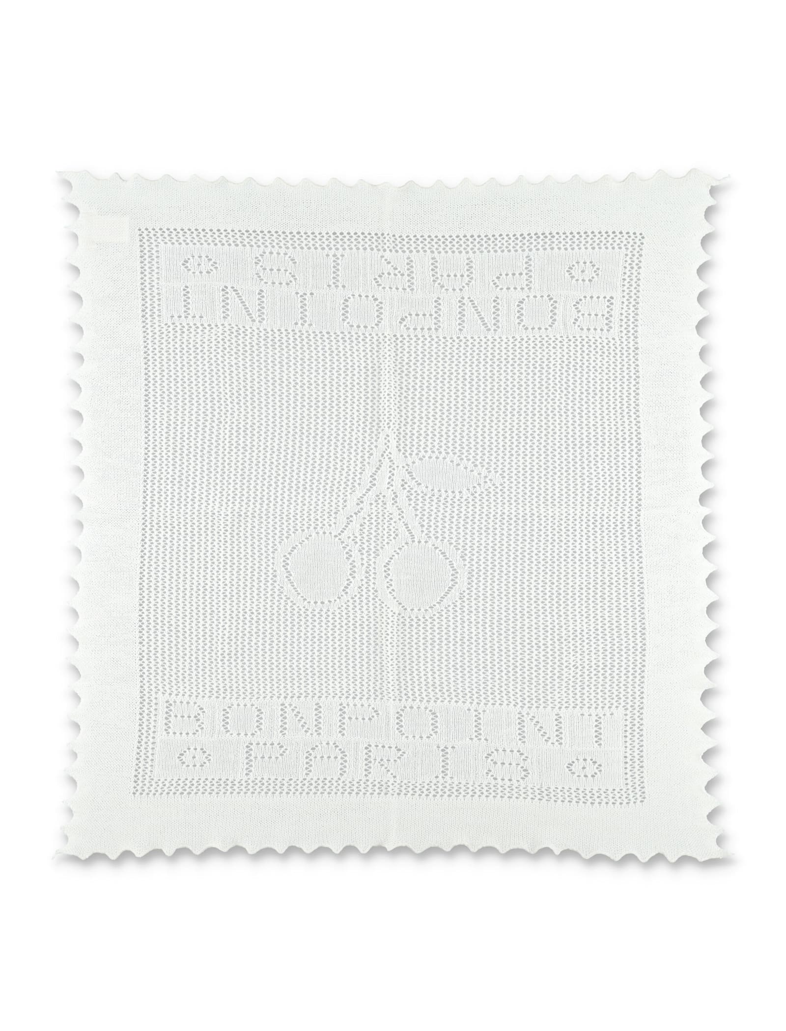 Bonpoint Newborn Essentials Gift Set With Blanket And Pyjamas In White