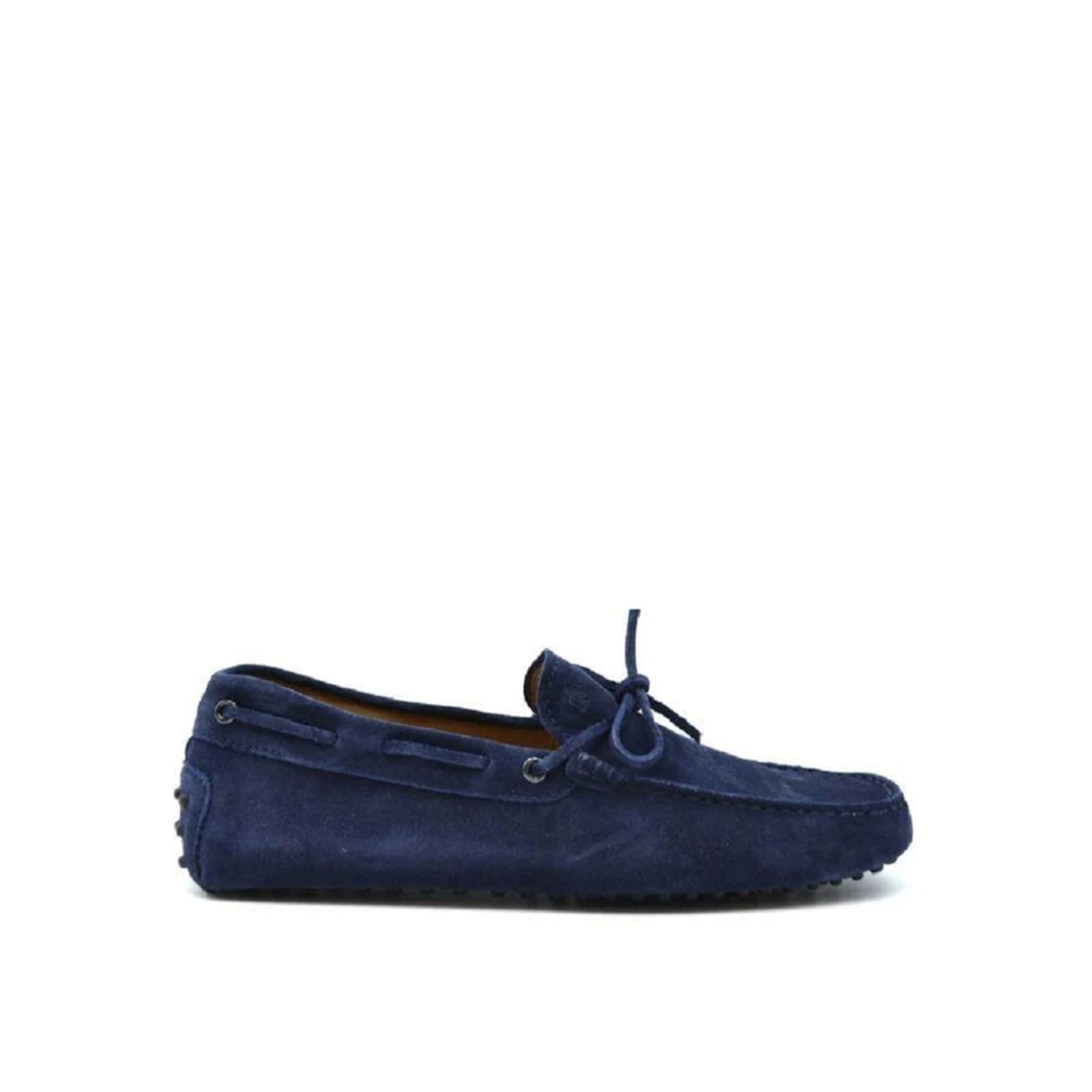 TOD'S LEATHER LOAFERS