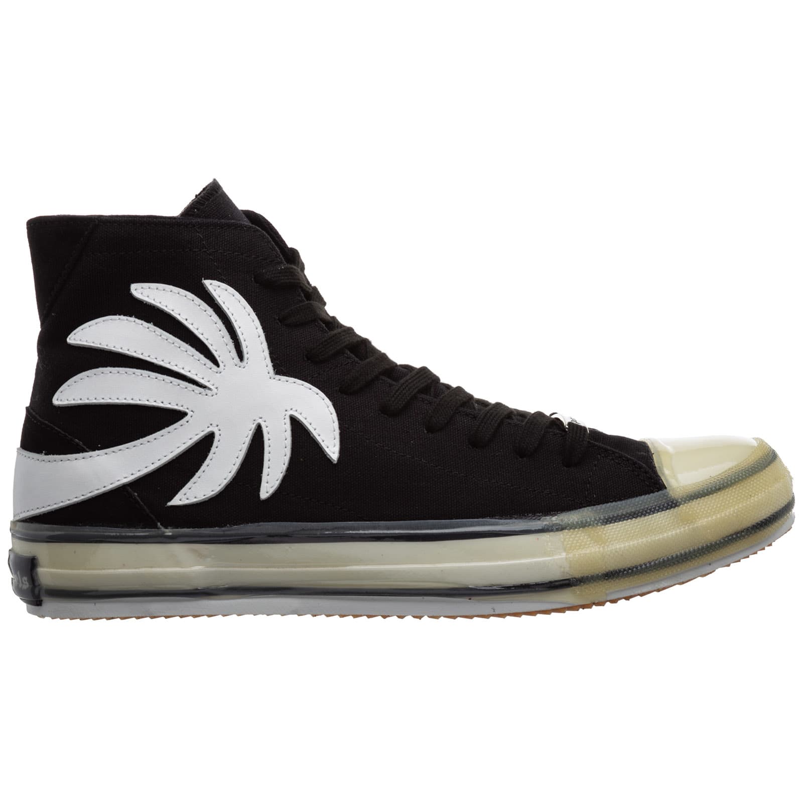 Palm Angels Palm Tree High-top Sneakers