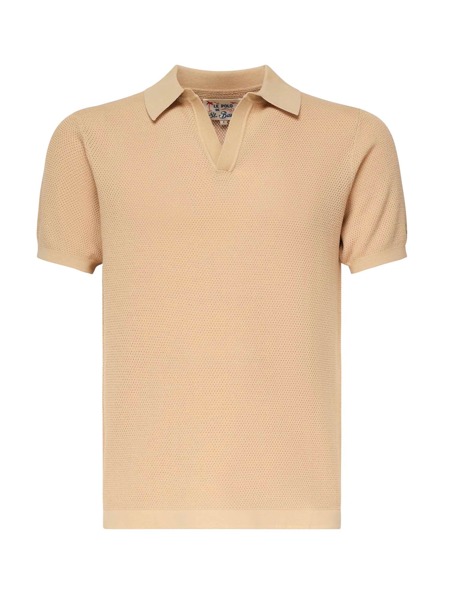 Sloan Polo With Logo