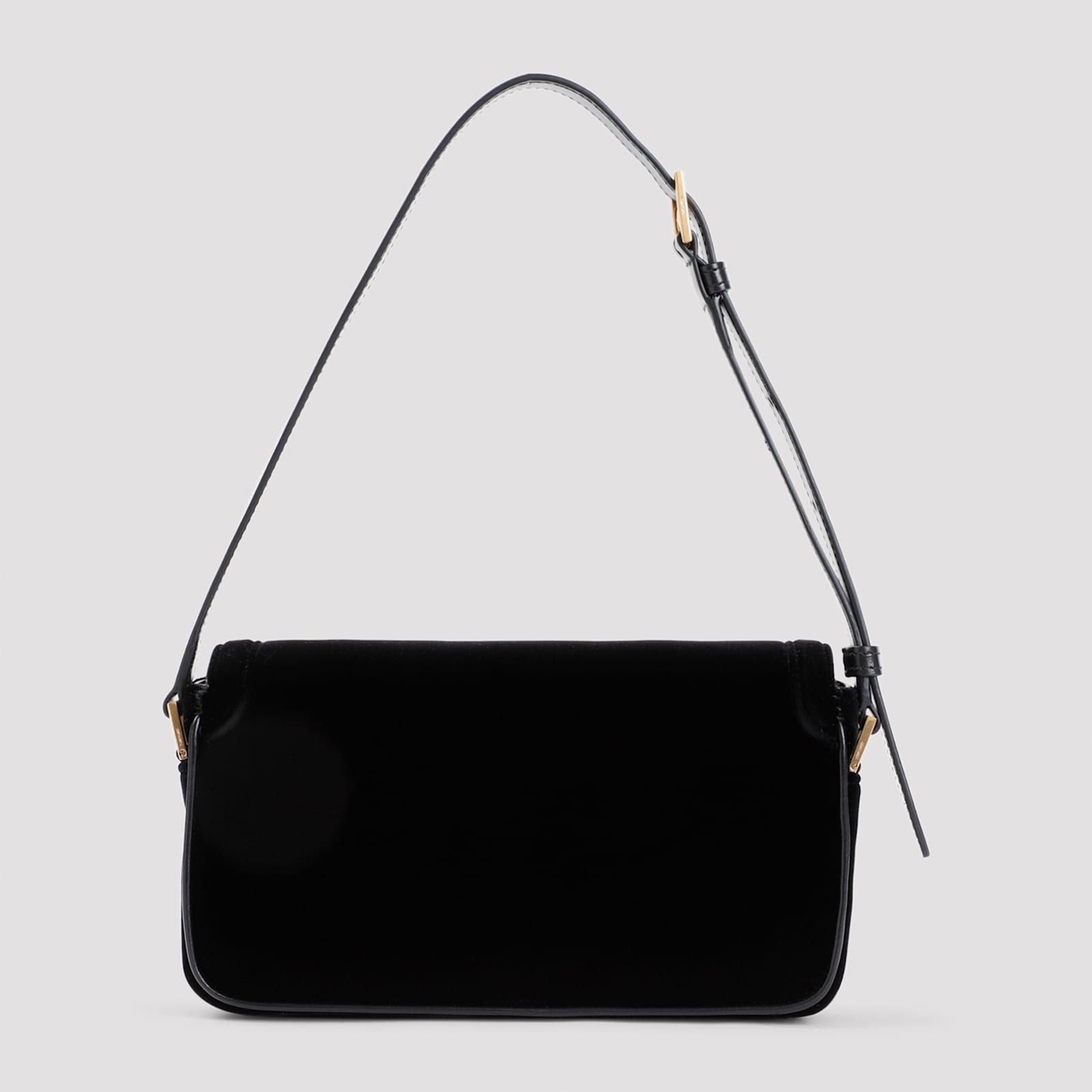 Shop Tom Ford Wallis Shoulder Bag In Black