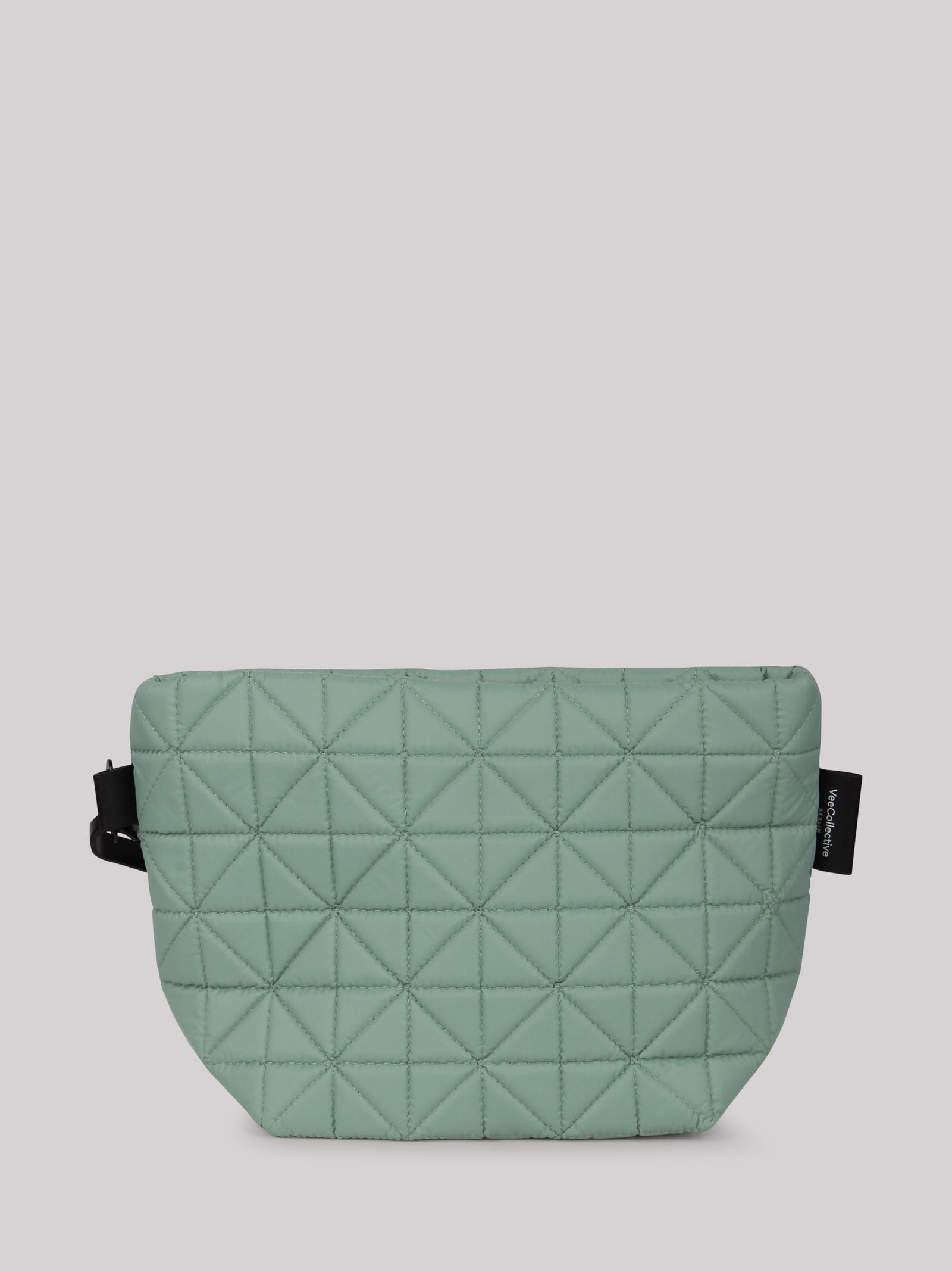 Shop Veecollective Vee Collective Padded Clutch