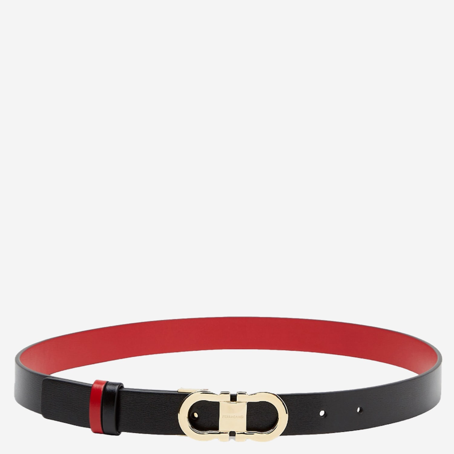 Reversible Gancini Belt