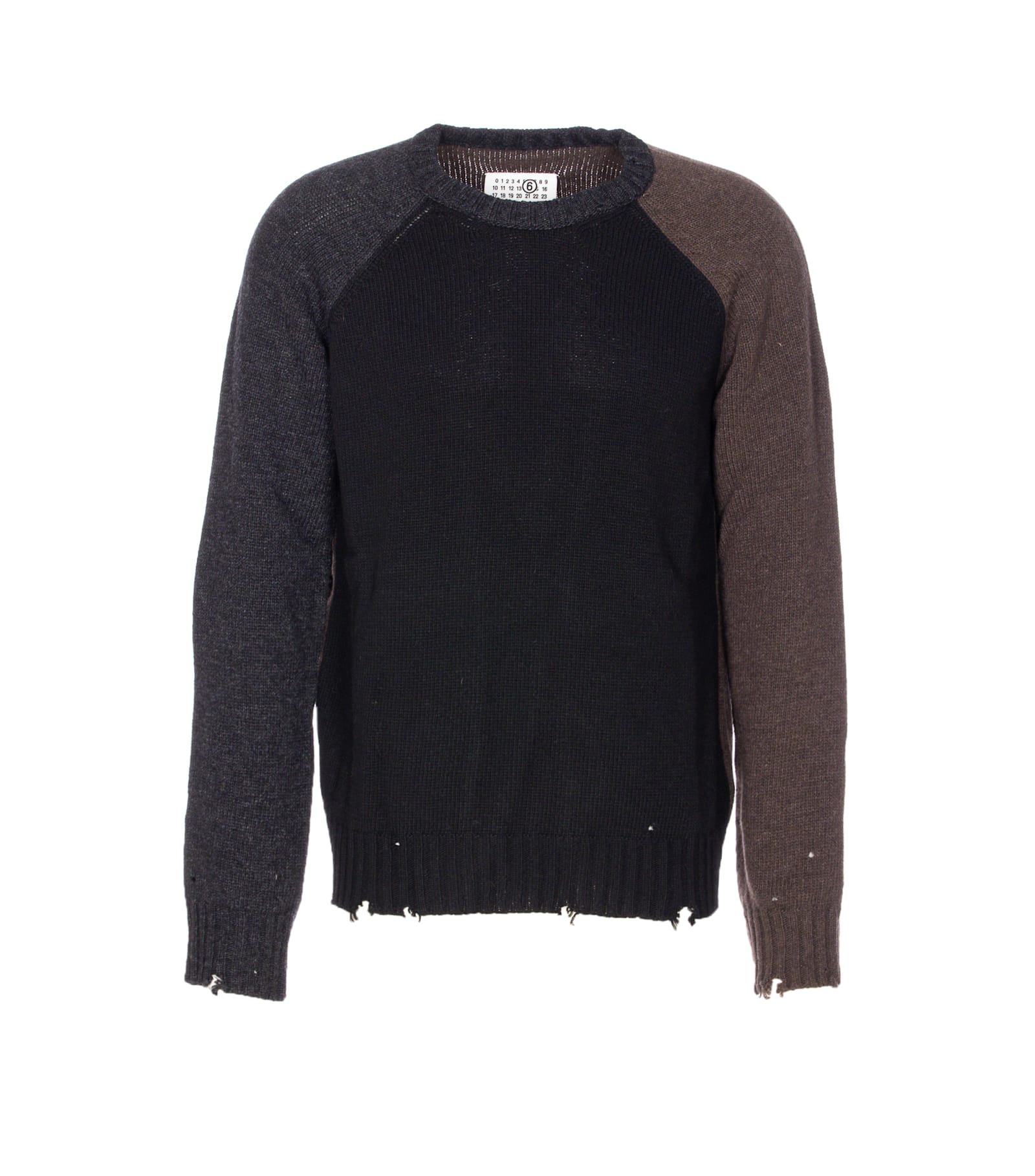 Wool Sweater