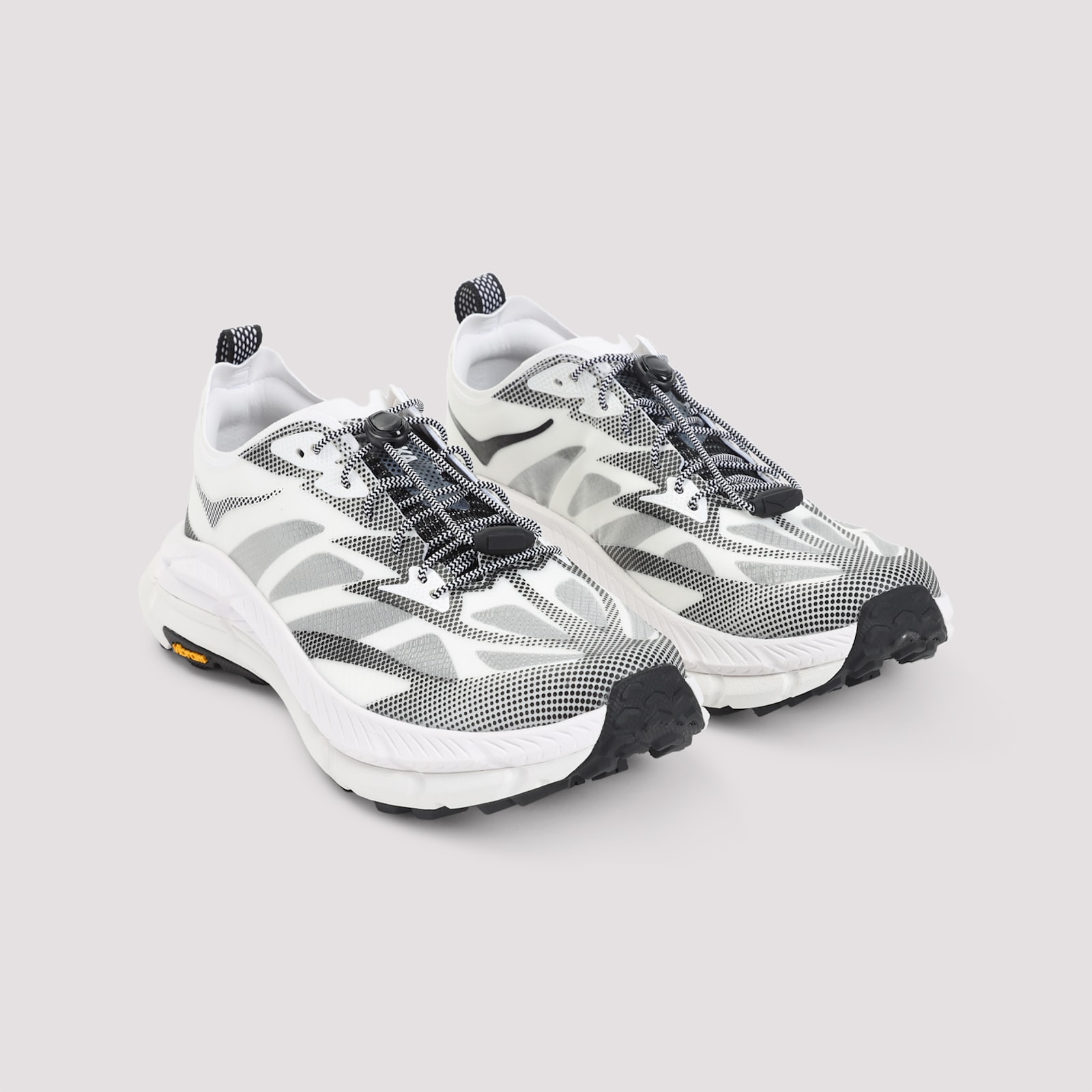 Hoka Mafate Speed 4 Lite Ripstop Running Sneakers In Multi