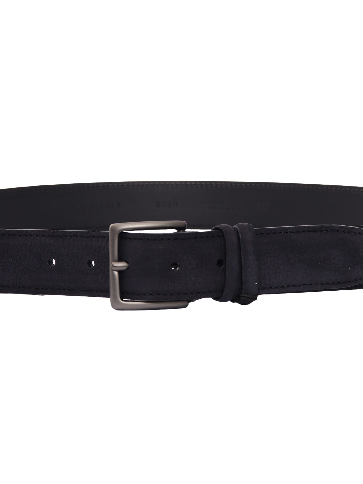 Orciani Belt In Blue