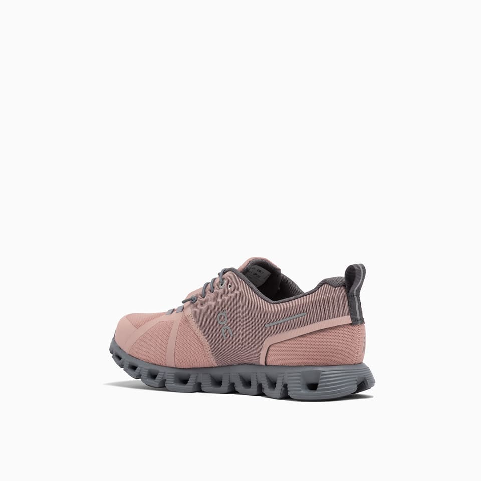 Shop On Cloud 5 Waterproof Sneakers 59.98527 In Pink