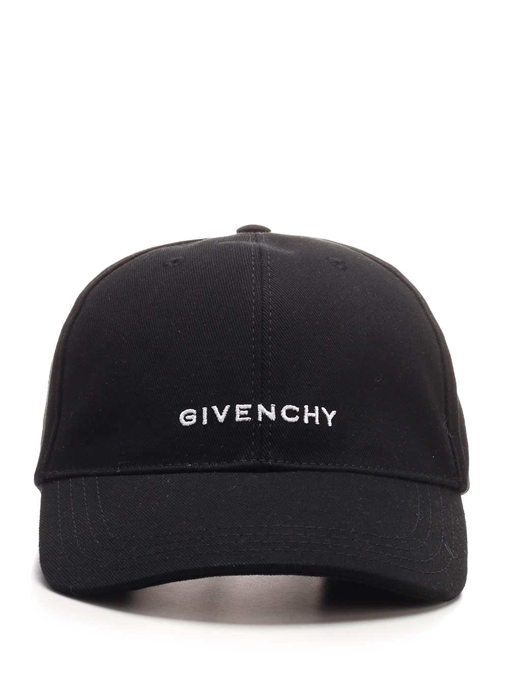 Shop Givenchy Black 4g Baseball Cap