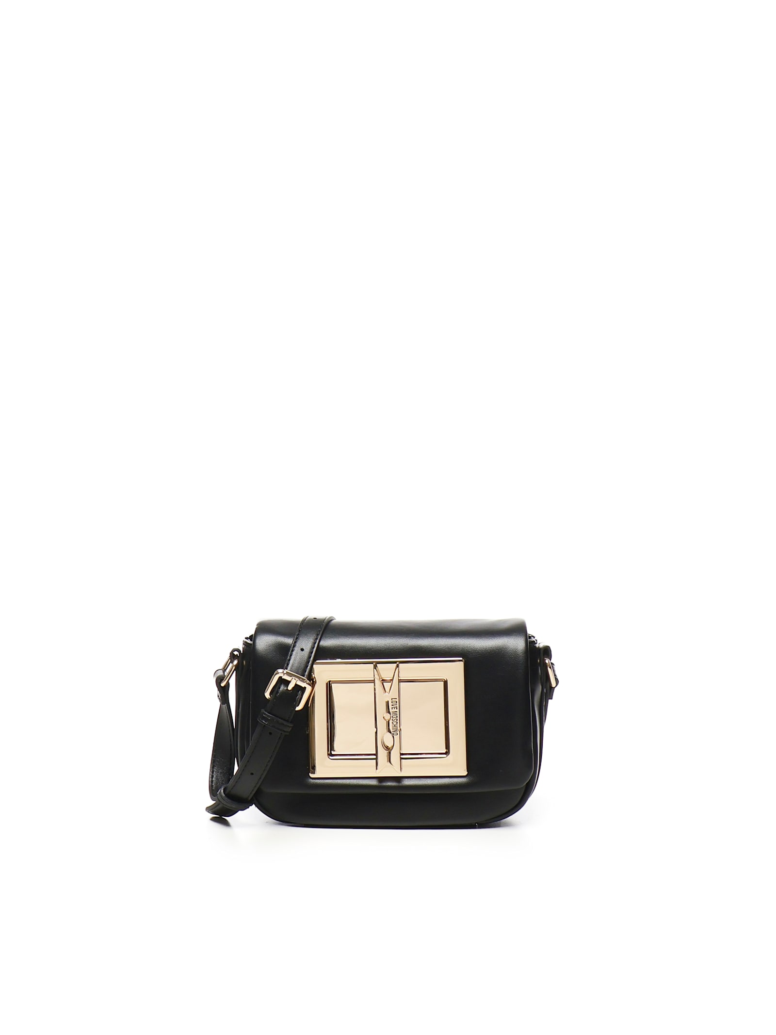 Clothespin Mini Shoulder Bag