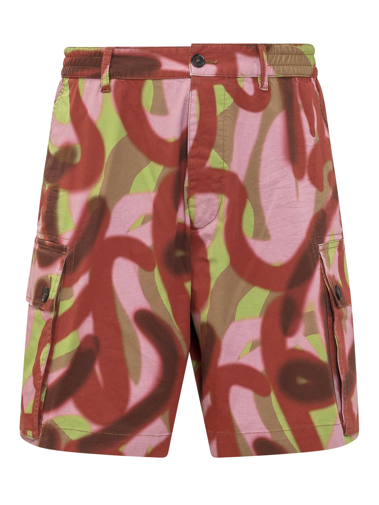 DSQUARED2 CARGO SHORTS