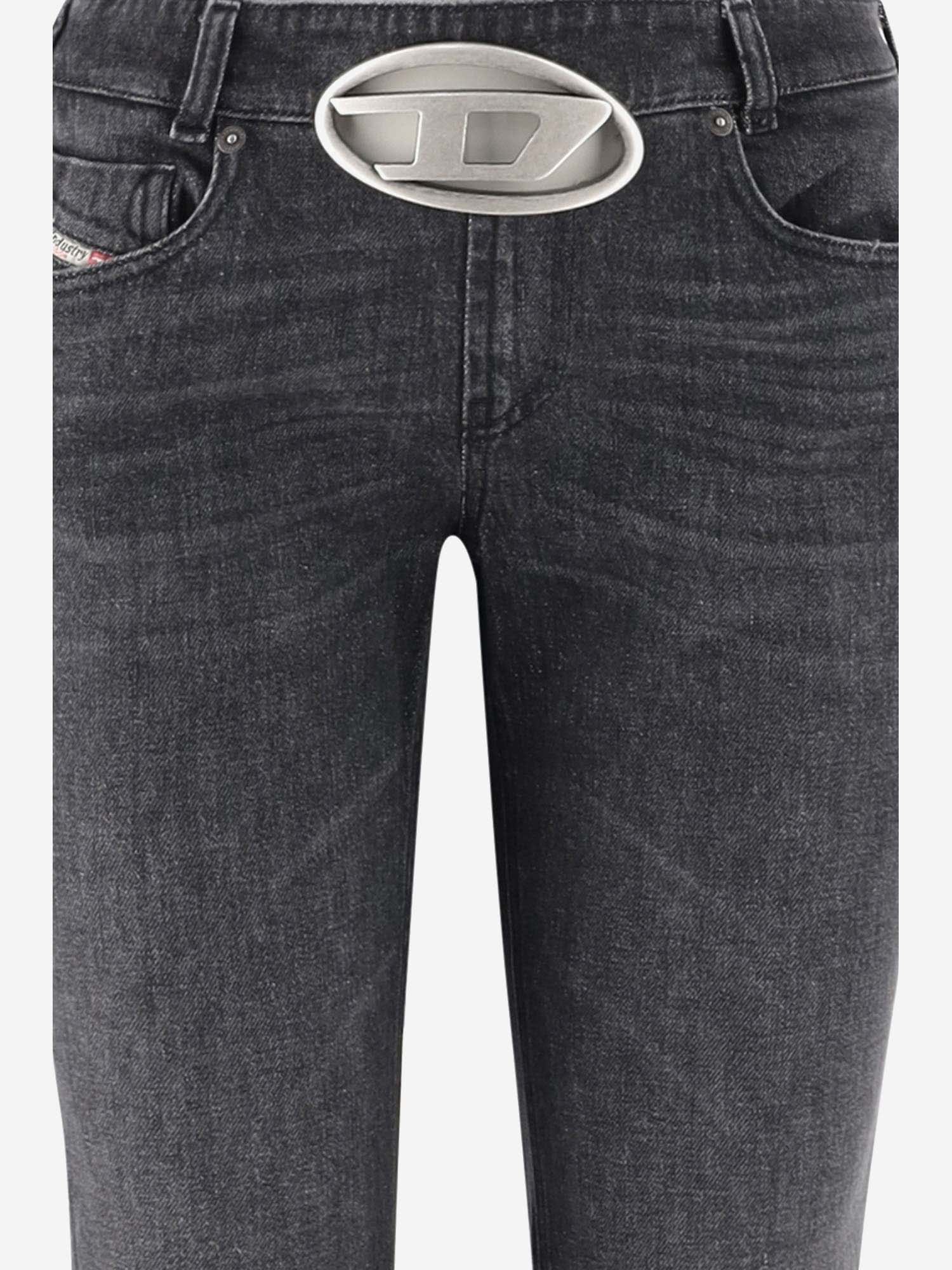 Shop Diesel 1969 D-ebbey 0ckah Bootcut Jeans In Denim