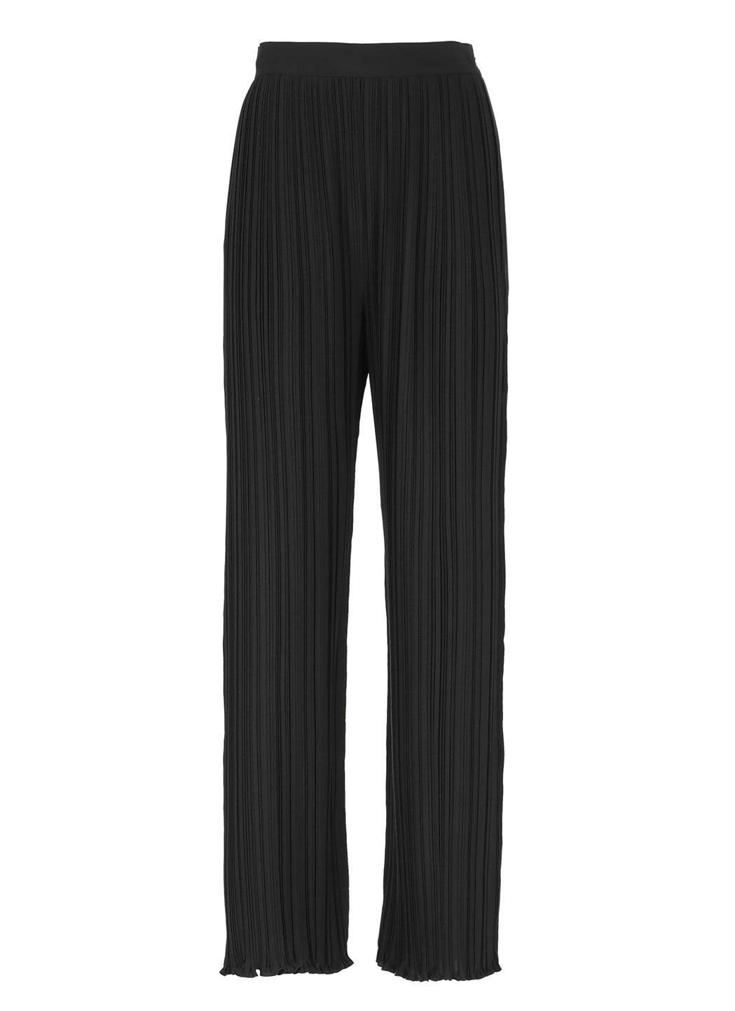 Pleated Trousers