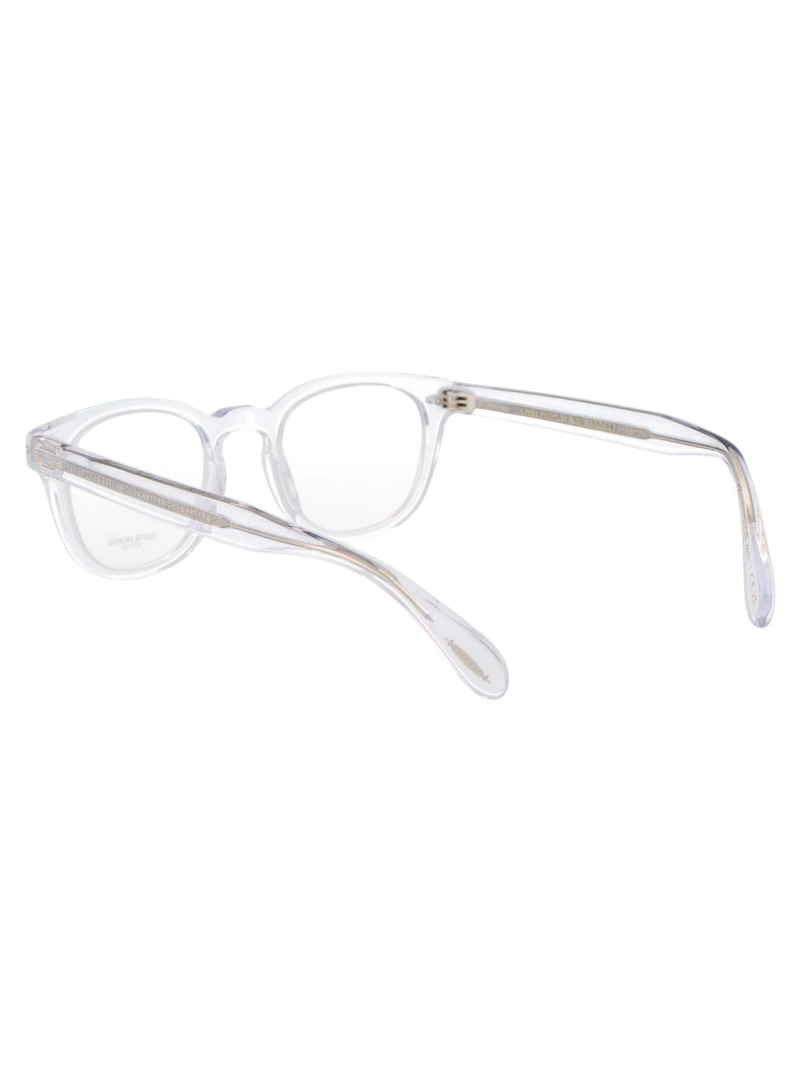 Shop Oliver Peoples Sheldrake Glasses In 1762