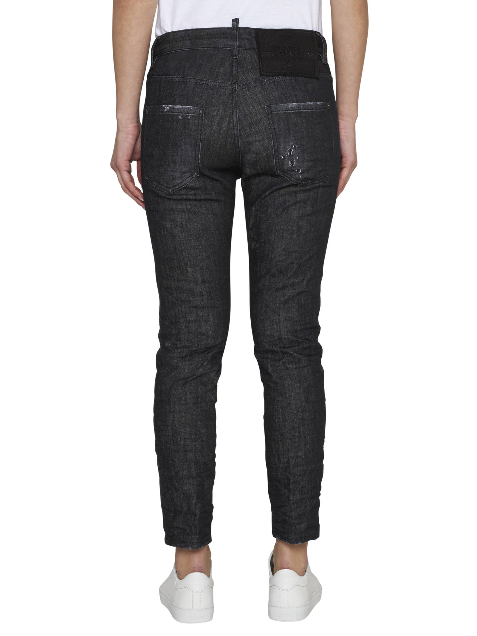 Dsquared2 Pants In 900
