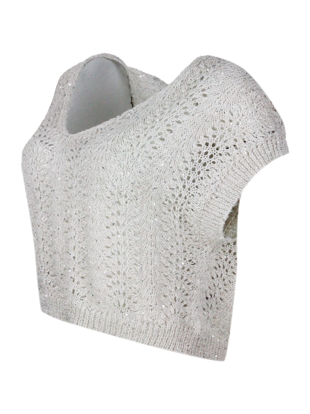 Antonelli Sweater In Beige