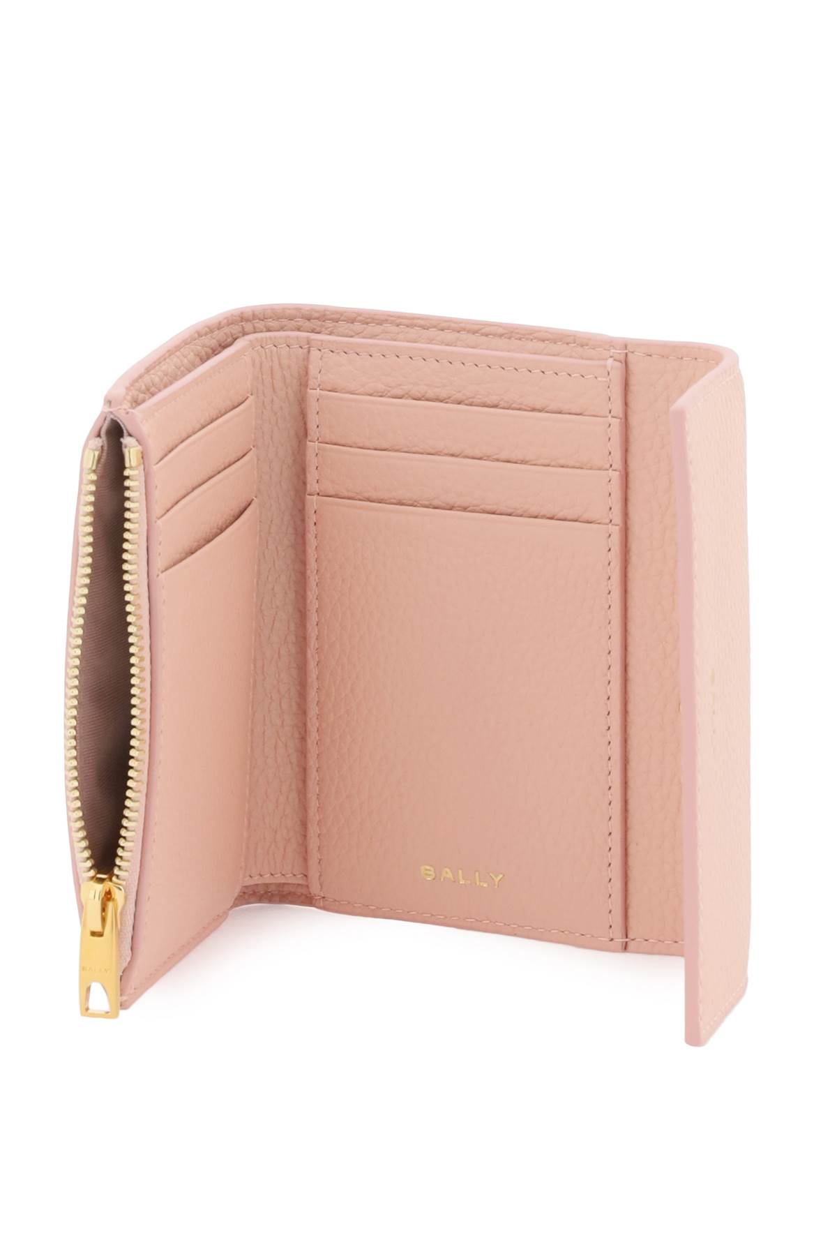 Bally Pennant Zipped Card Holder - Farfetch