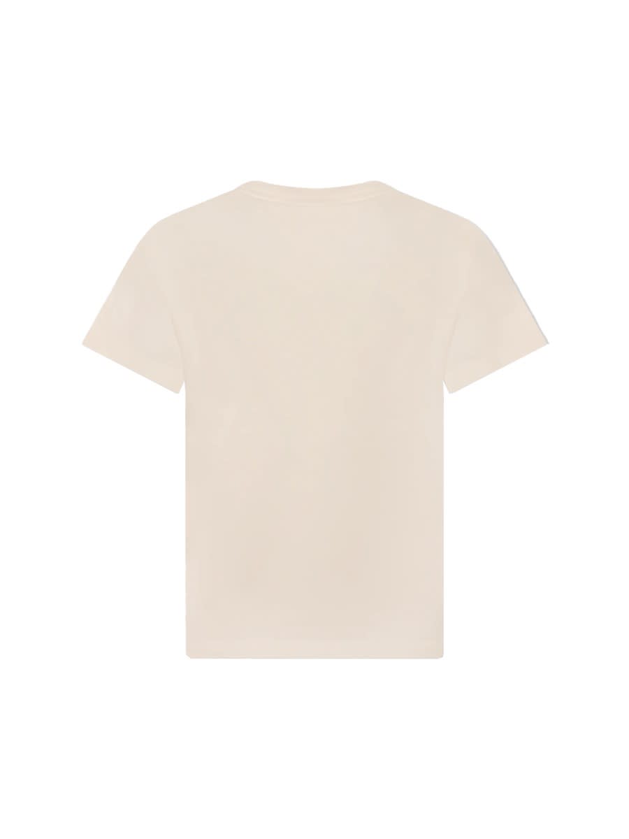 Mc2 Saint Barth Cherry-print T-shirt