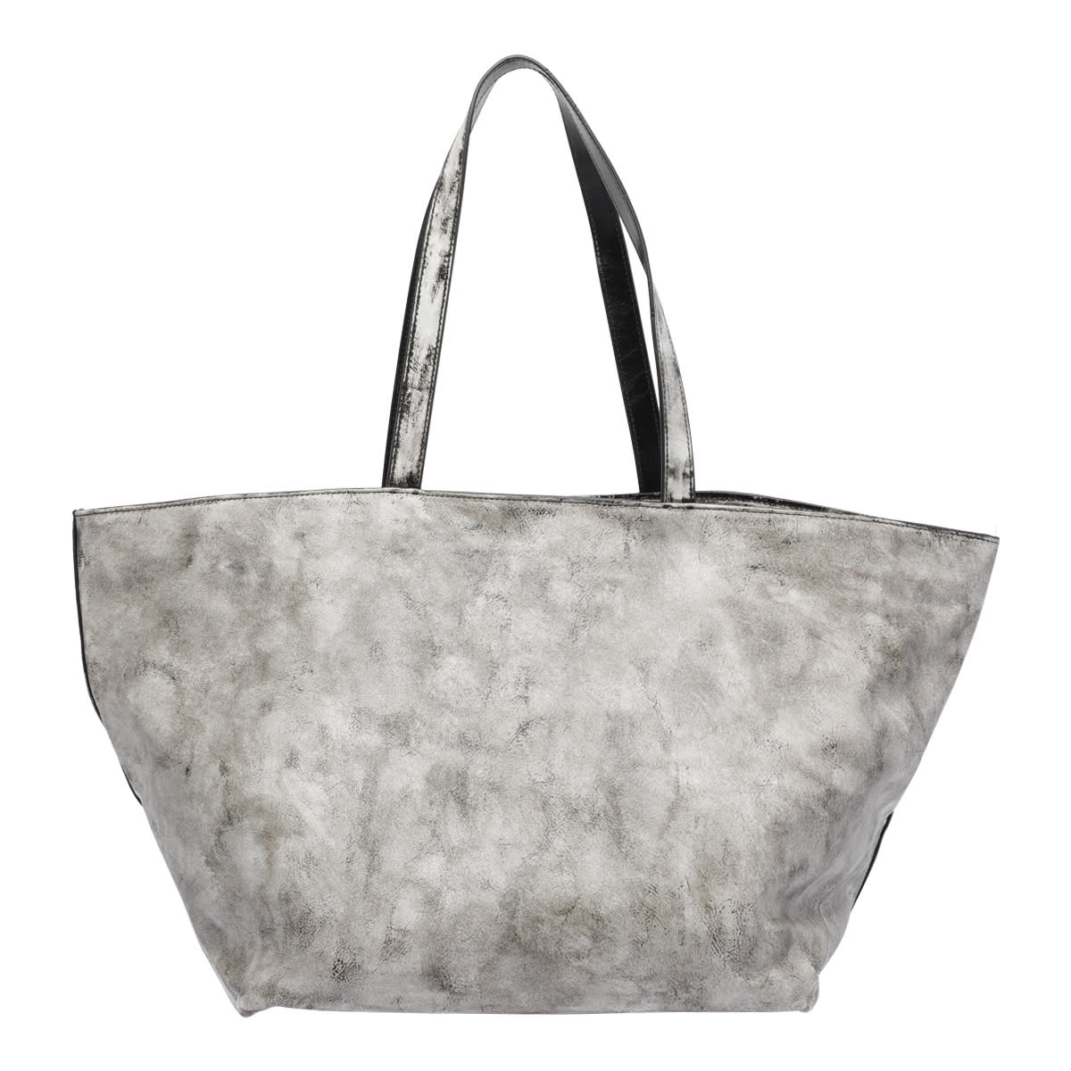 Alexander Wang Spacious Tote Bag Dual Handles In Gray