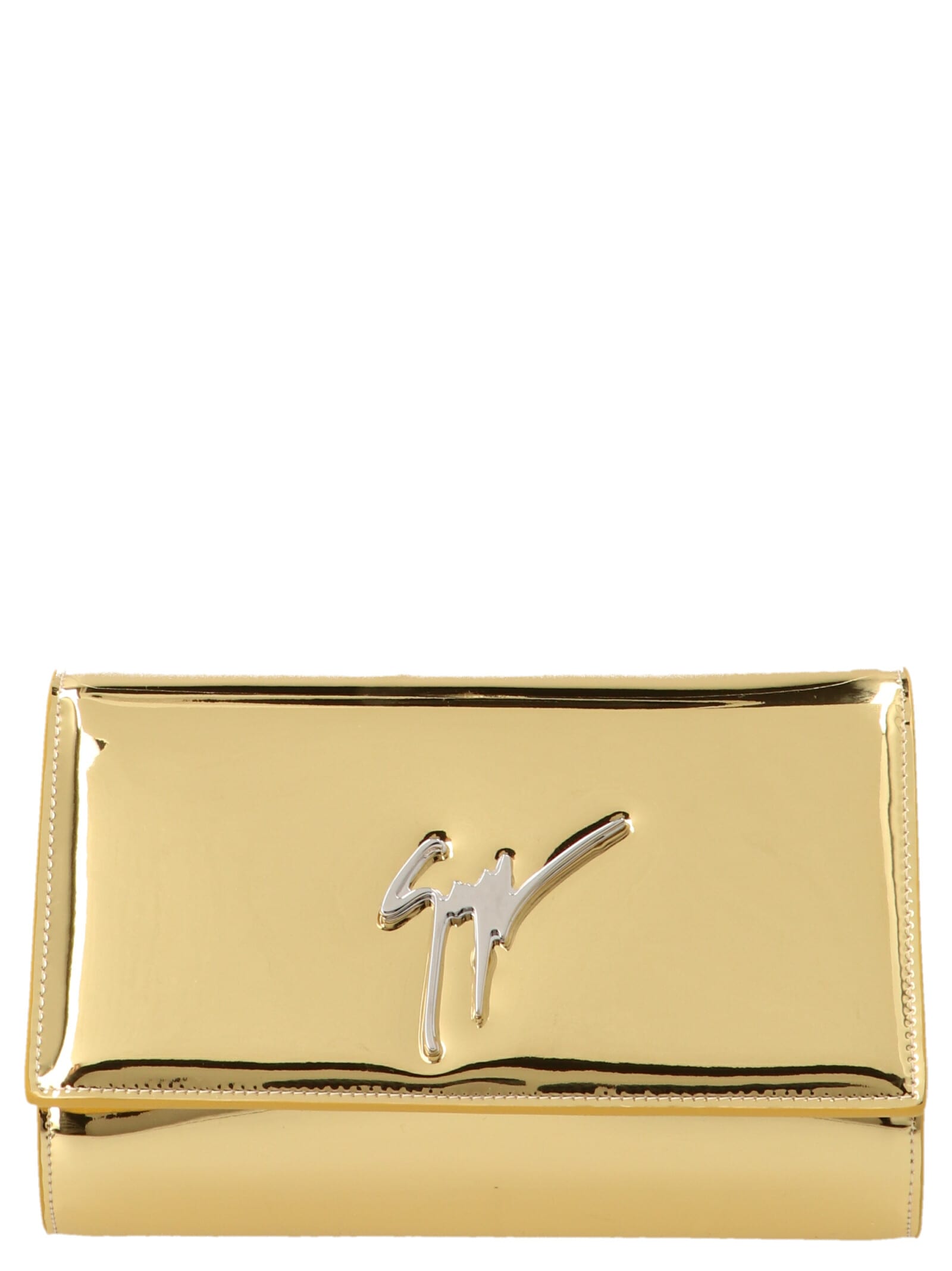 giuseppe zanotti clutch sale