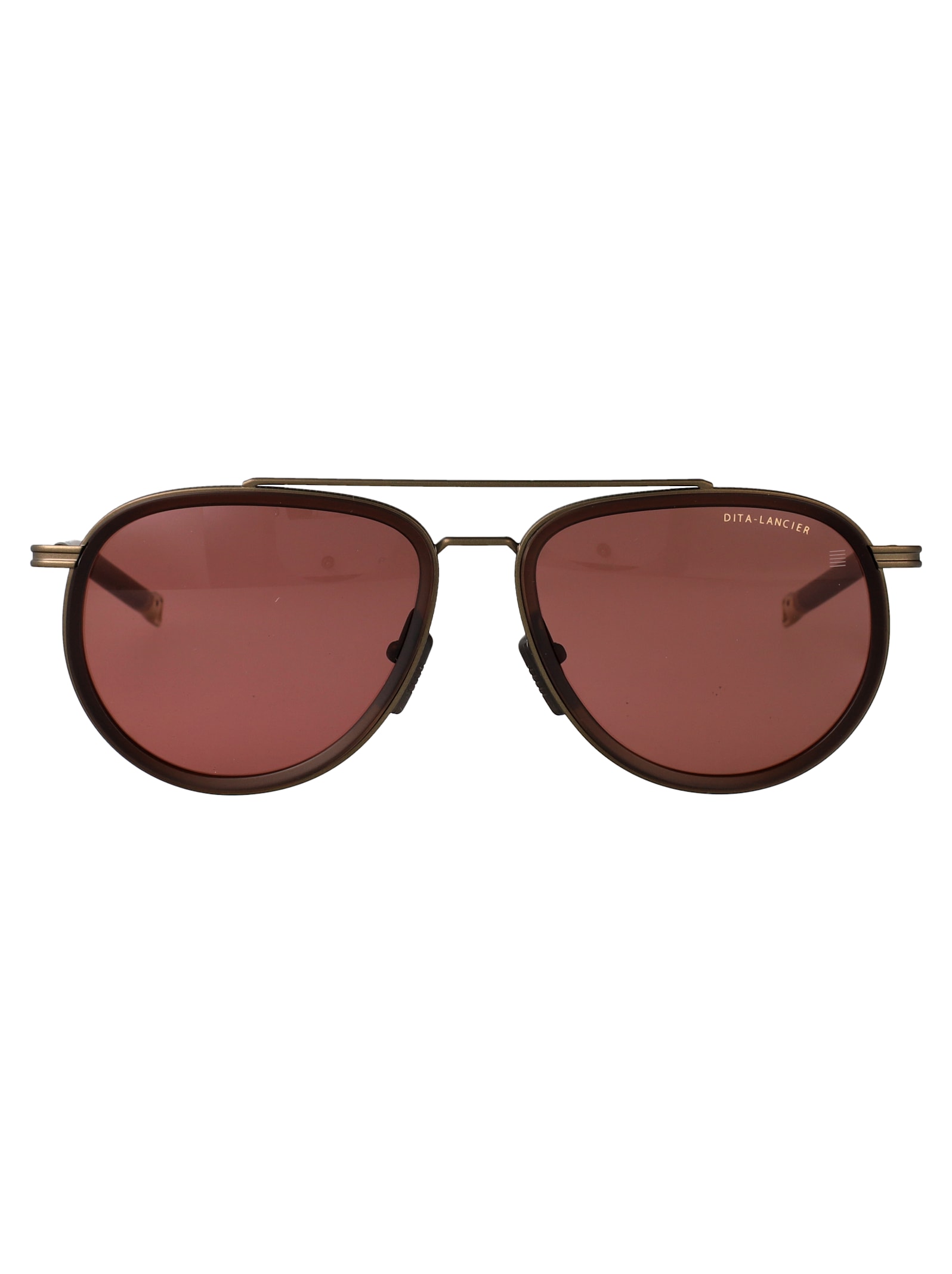 Dita Lsa-441 Sunglasses In Brown