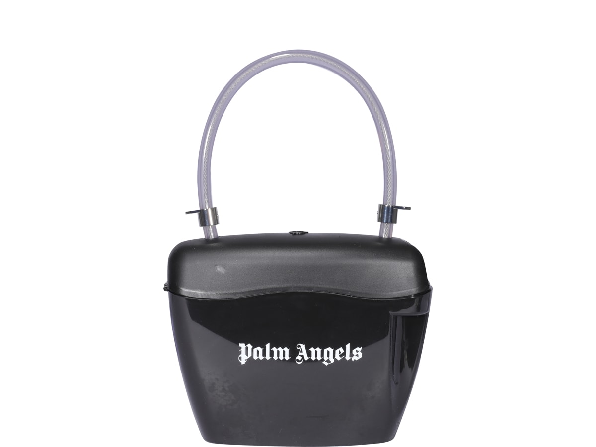 palm angels side bag