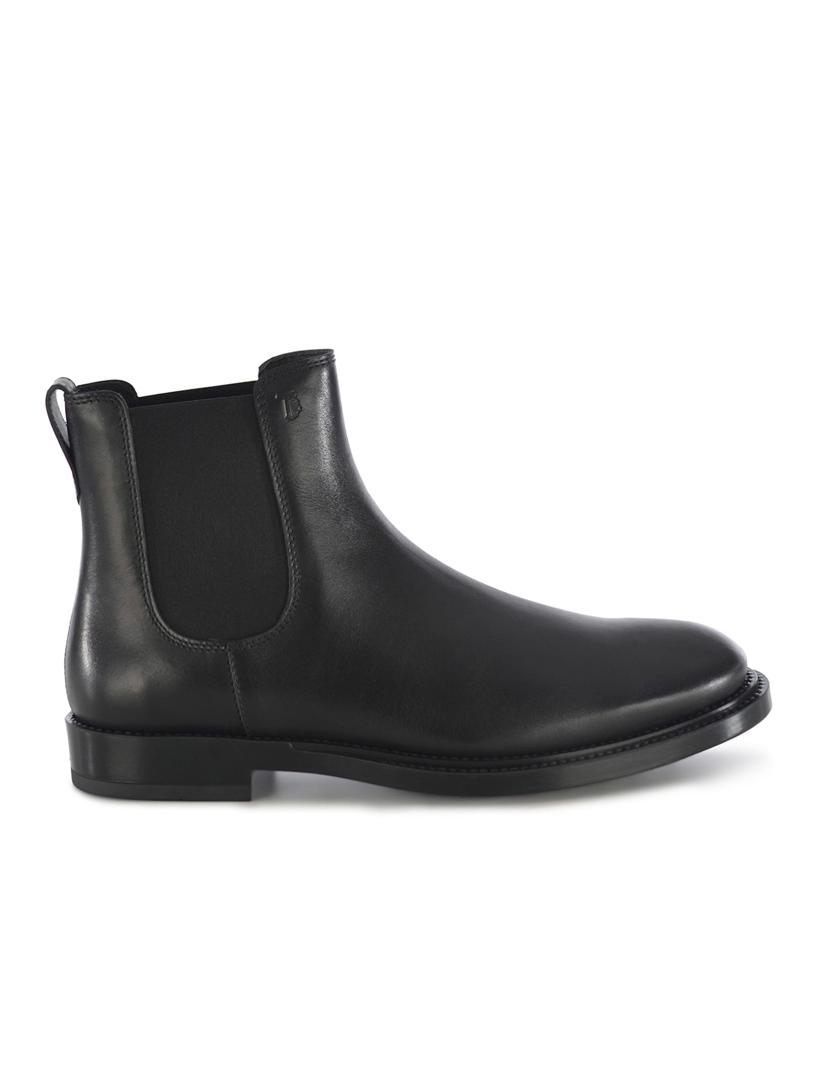 TOD'S ANKLE BOOTS TODS MADE OF LEATHER 