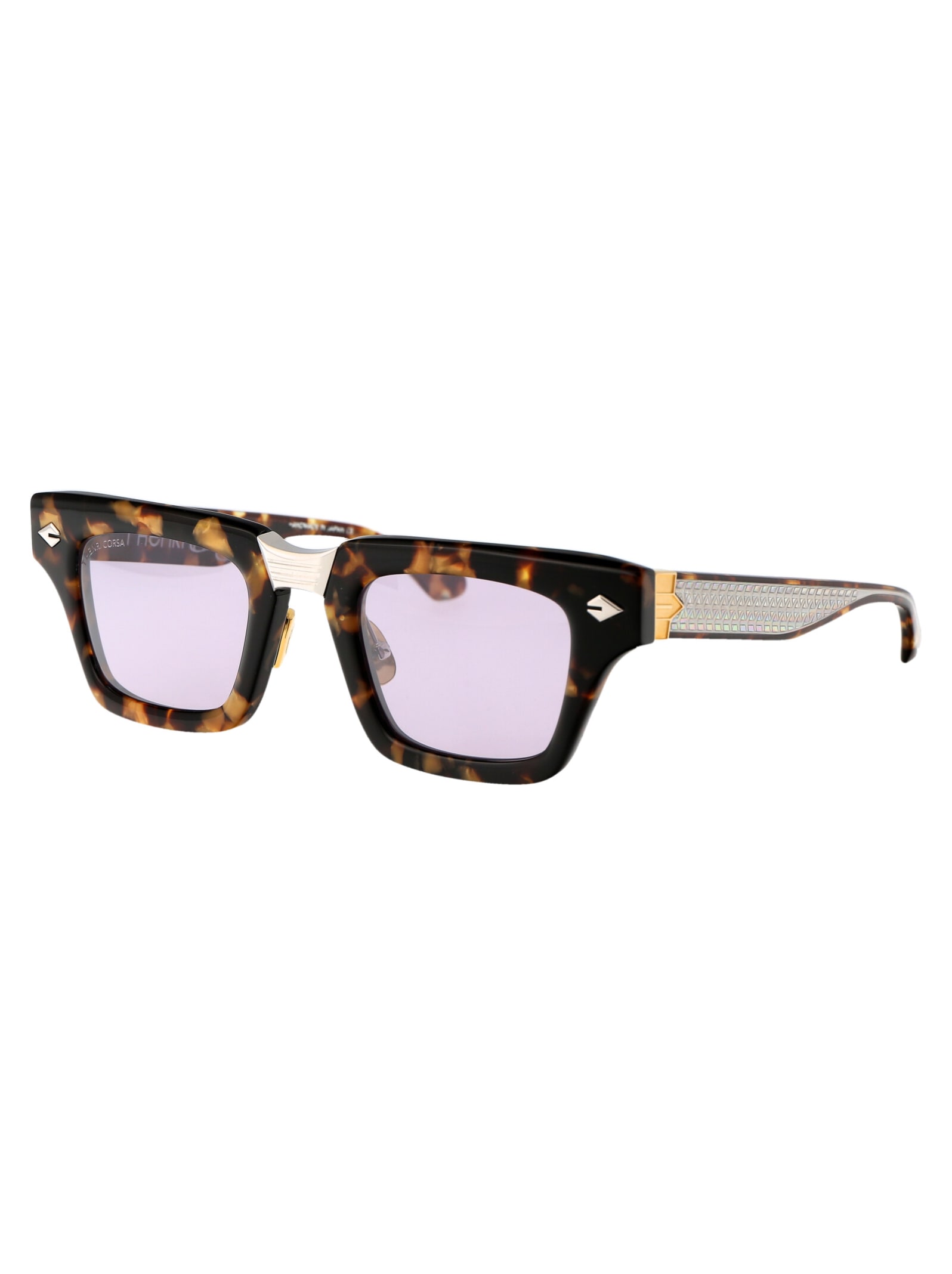 T Henri Corsa Sunglasses In Jaguar