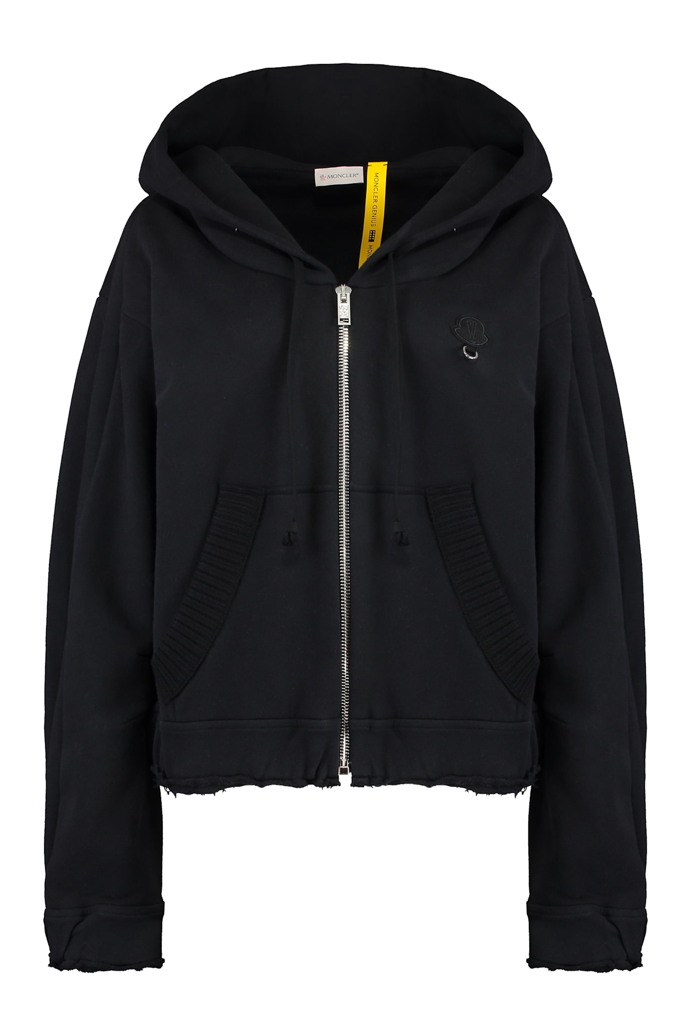 6 Moncler Willow Smith - Full Zip Hoodie