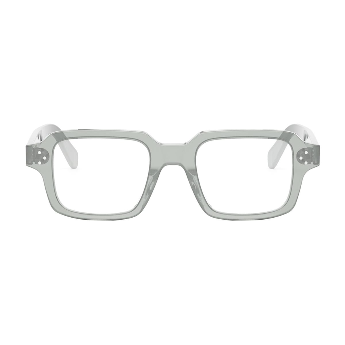 Shop Celine Cl50144u Bold 3 Dots Hd 096 Grigio Glasses