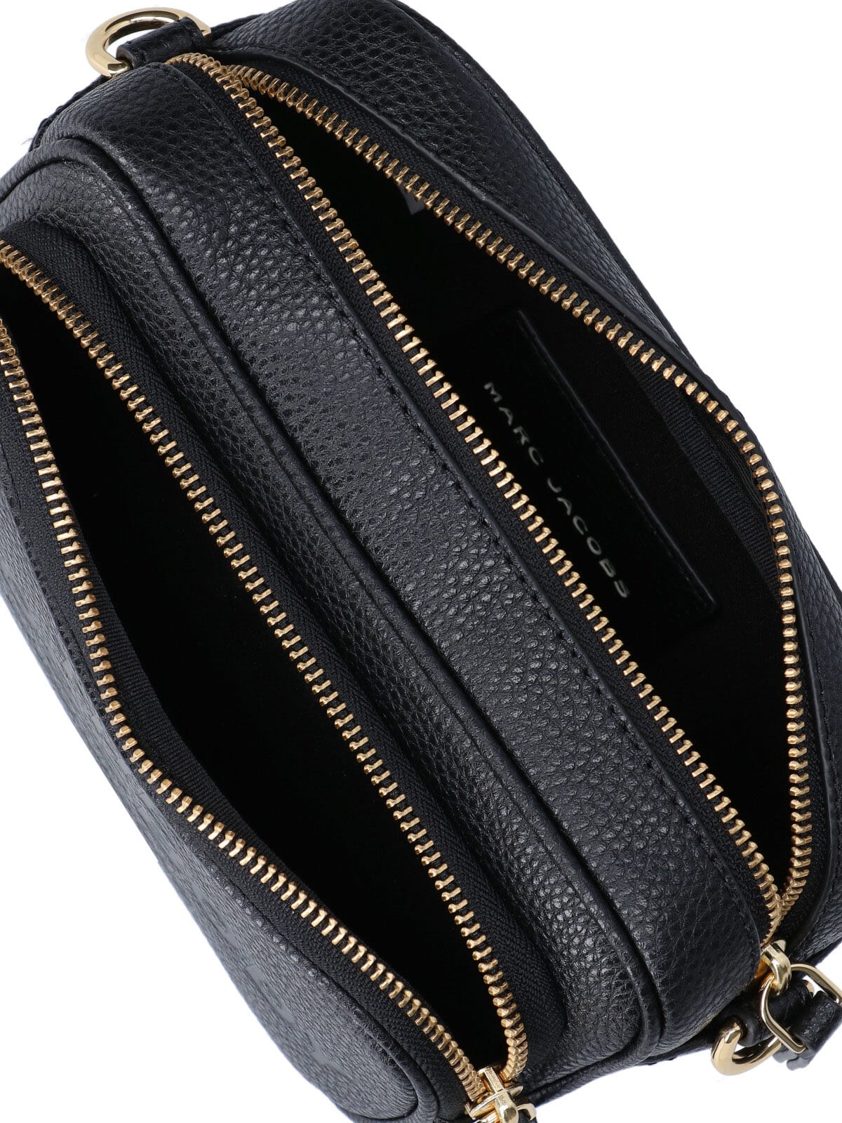 Marc Jacobs The Crossbody Bag In Black