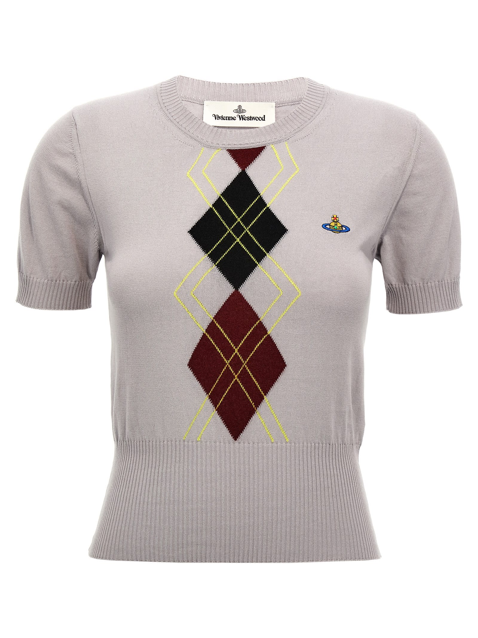 Vivienne Westwood argyle Top