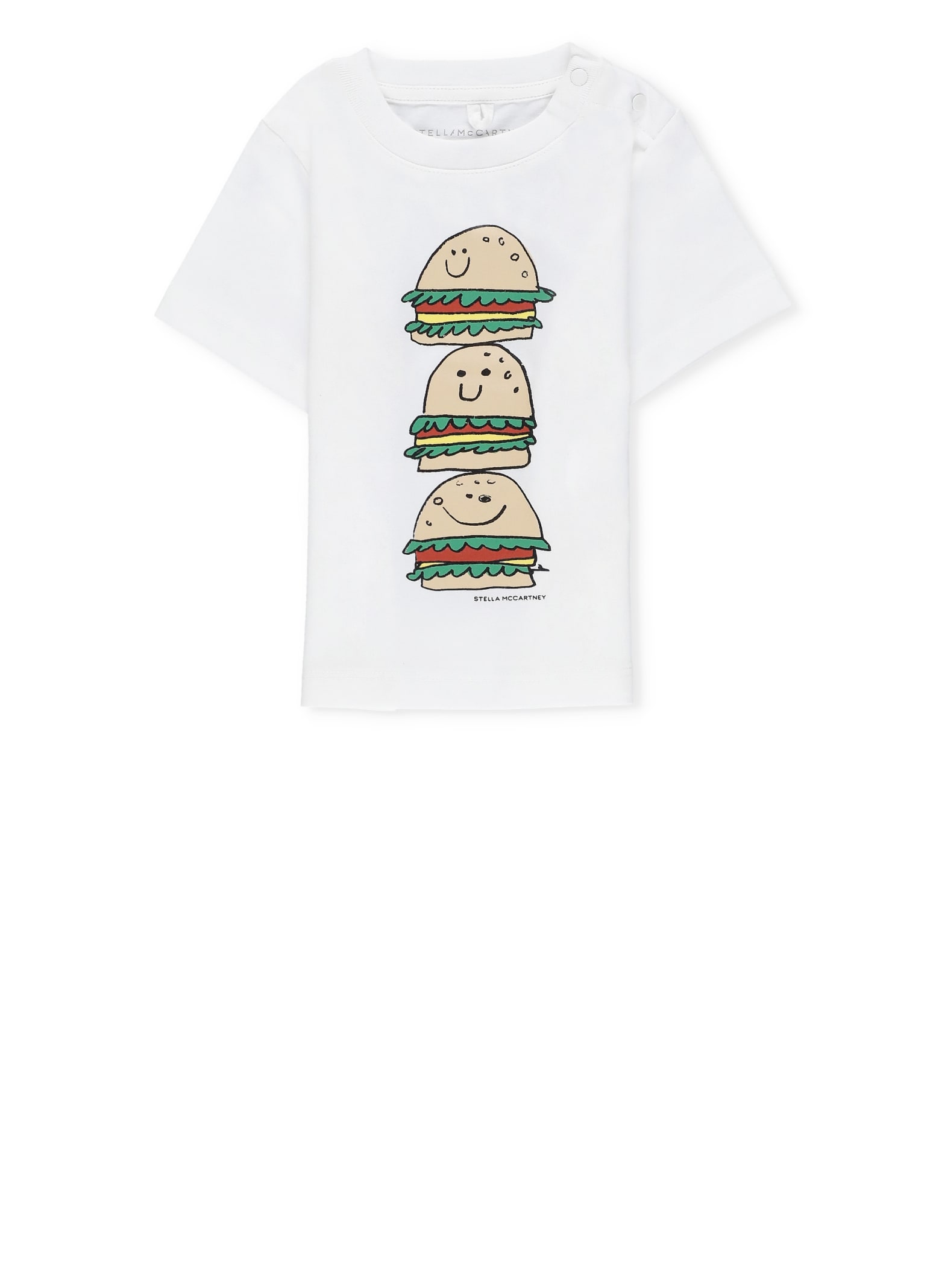 Stella McCartney T-shirt With Print