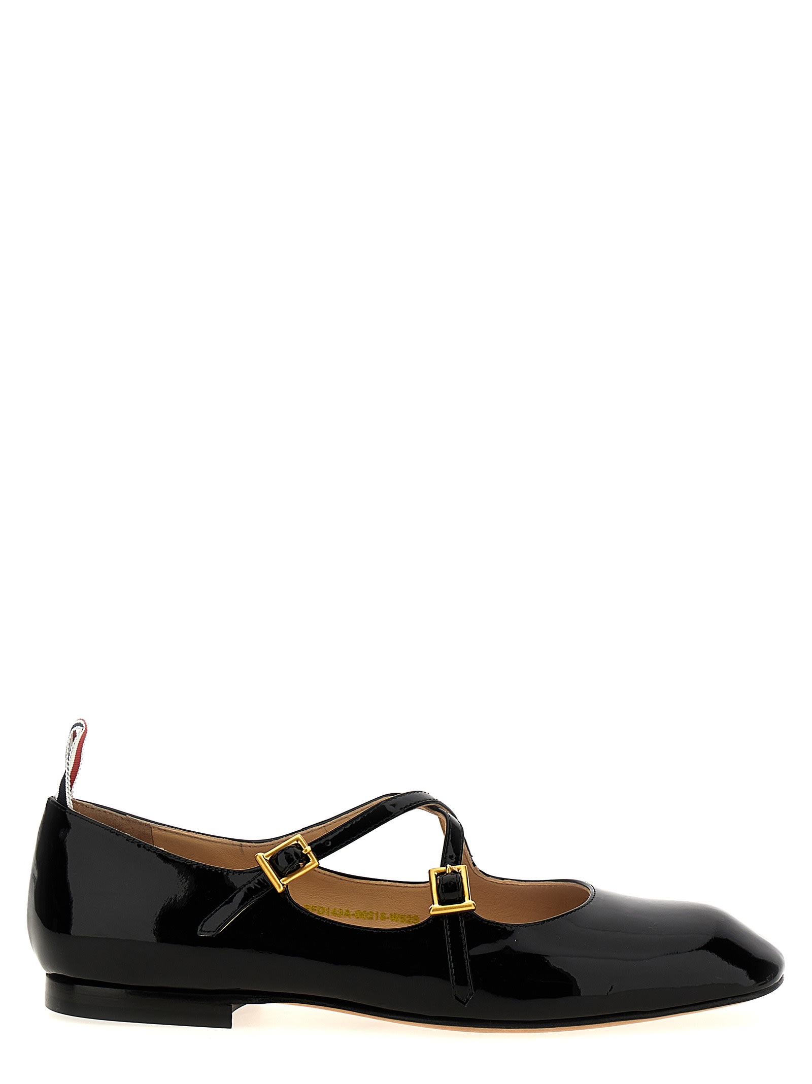 thom John Ballet Flats