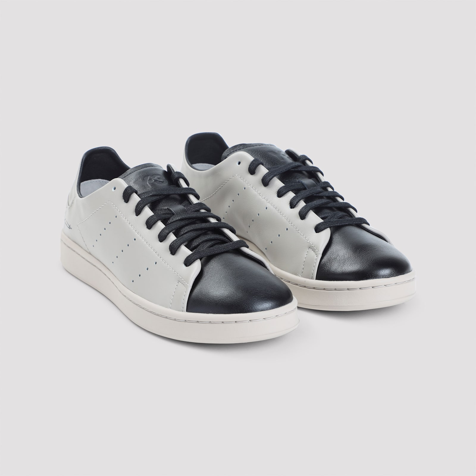 Y-3 Stan Smith Low-top Sneakers In White