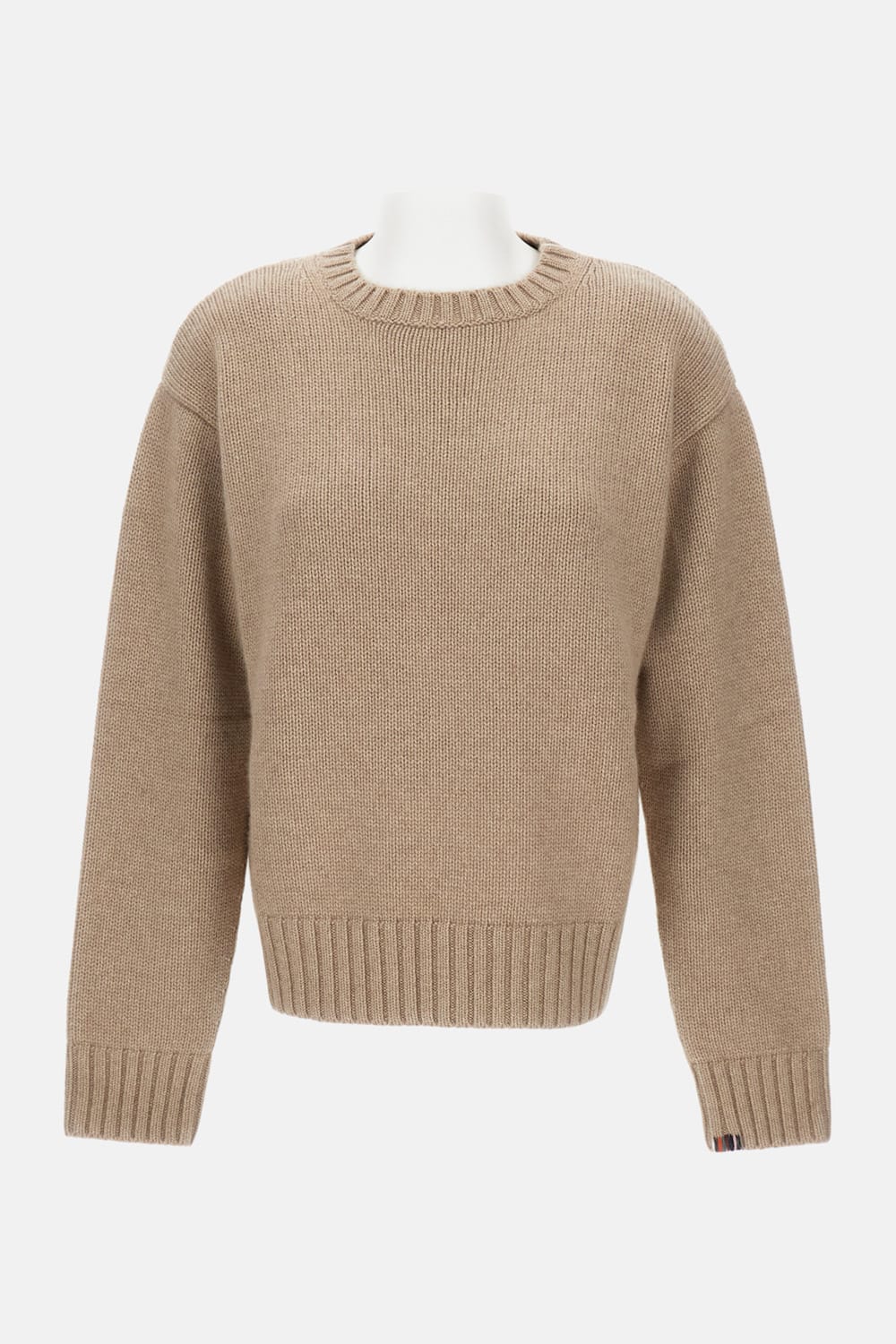 Extreme Cashmere Pullover Oldie In Brown