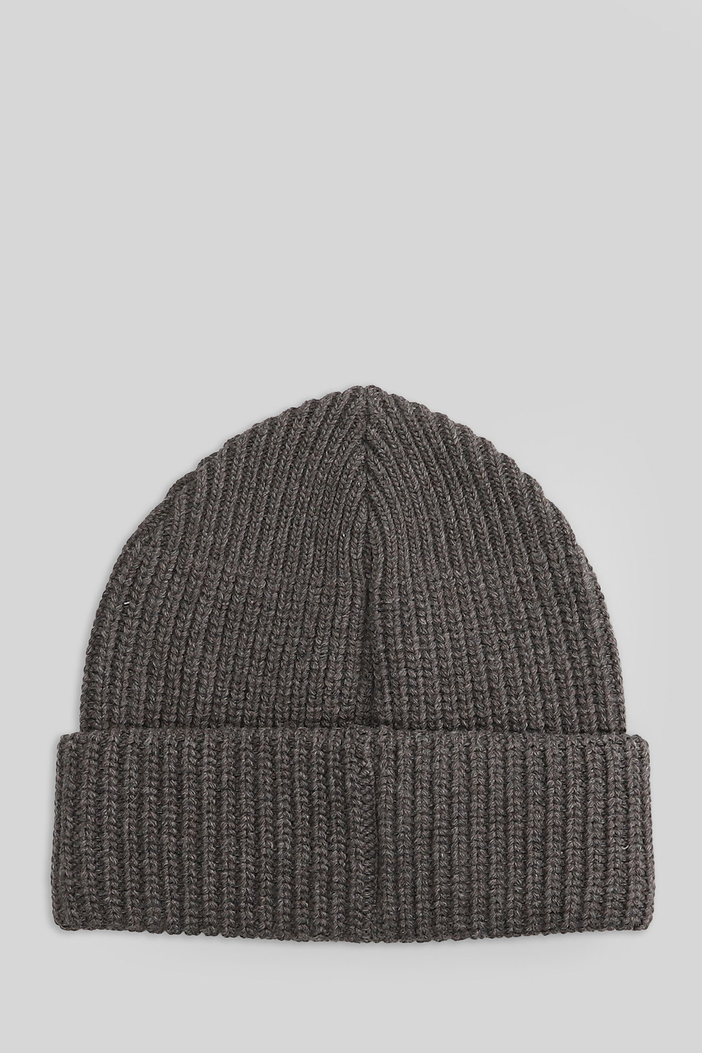 Vivienne Westwood Orb-embroidered Beanie In Gray