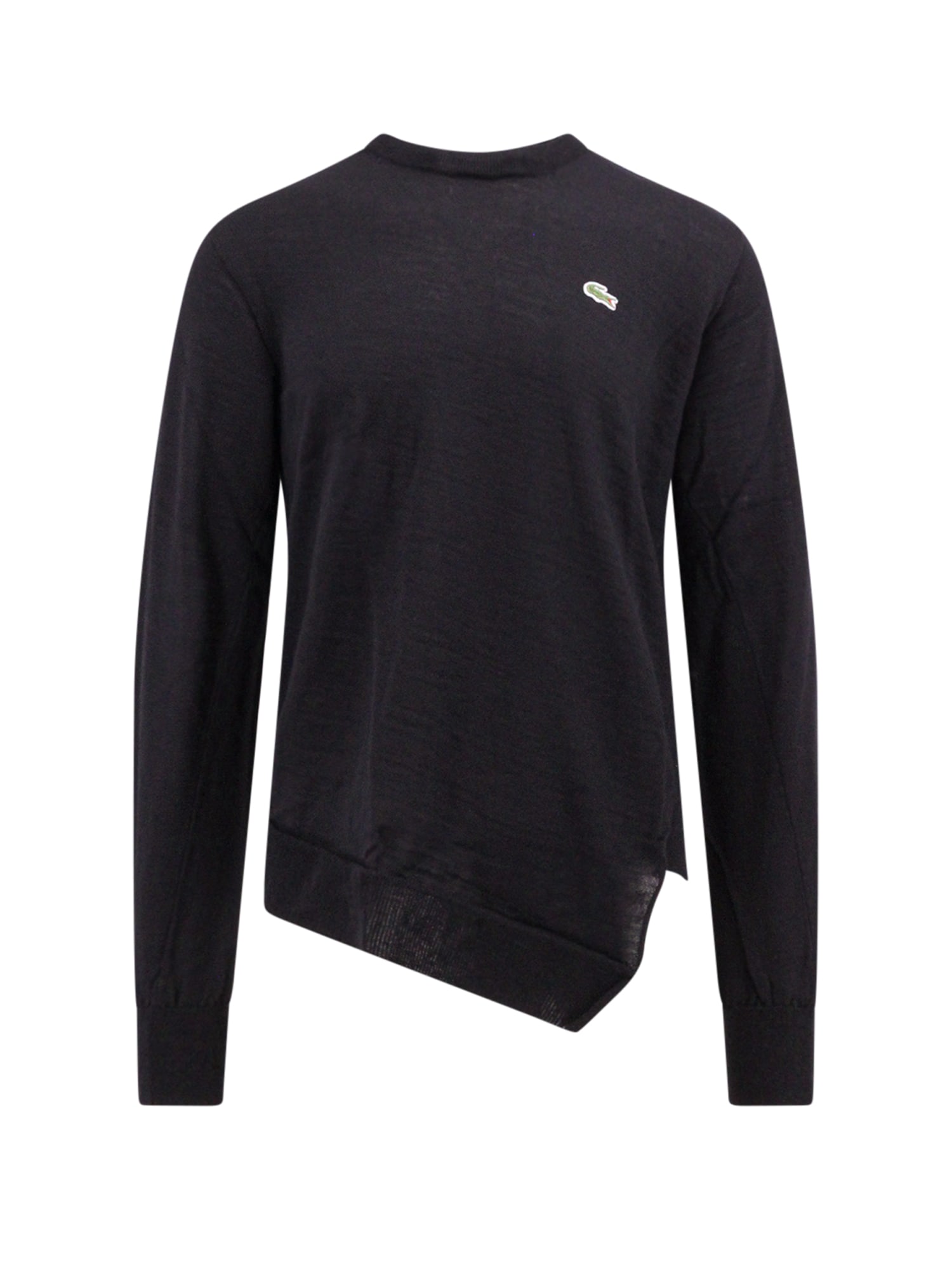 Shop Comme Des Garçons Shirt Sweater Sweater In Black