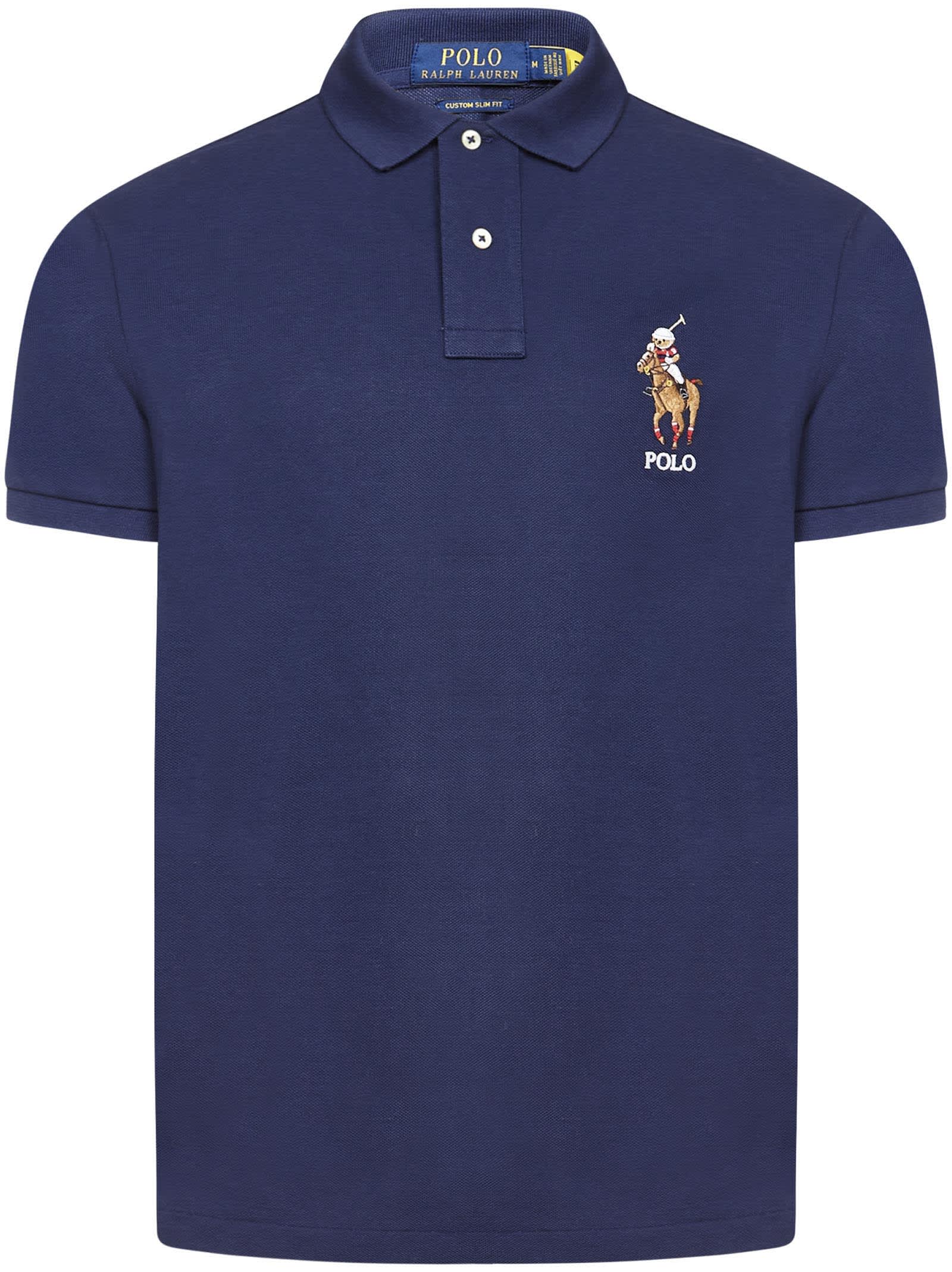 Ralph Lauren Polo Bear Polo Shirt