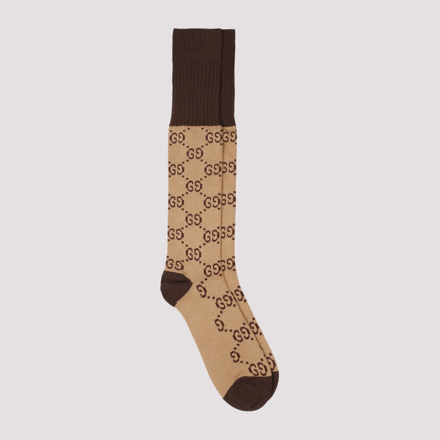 Gg Signature Socks