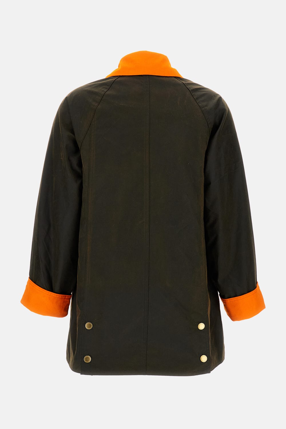 Barbour Modern Beadnell Icons Jacket In Green