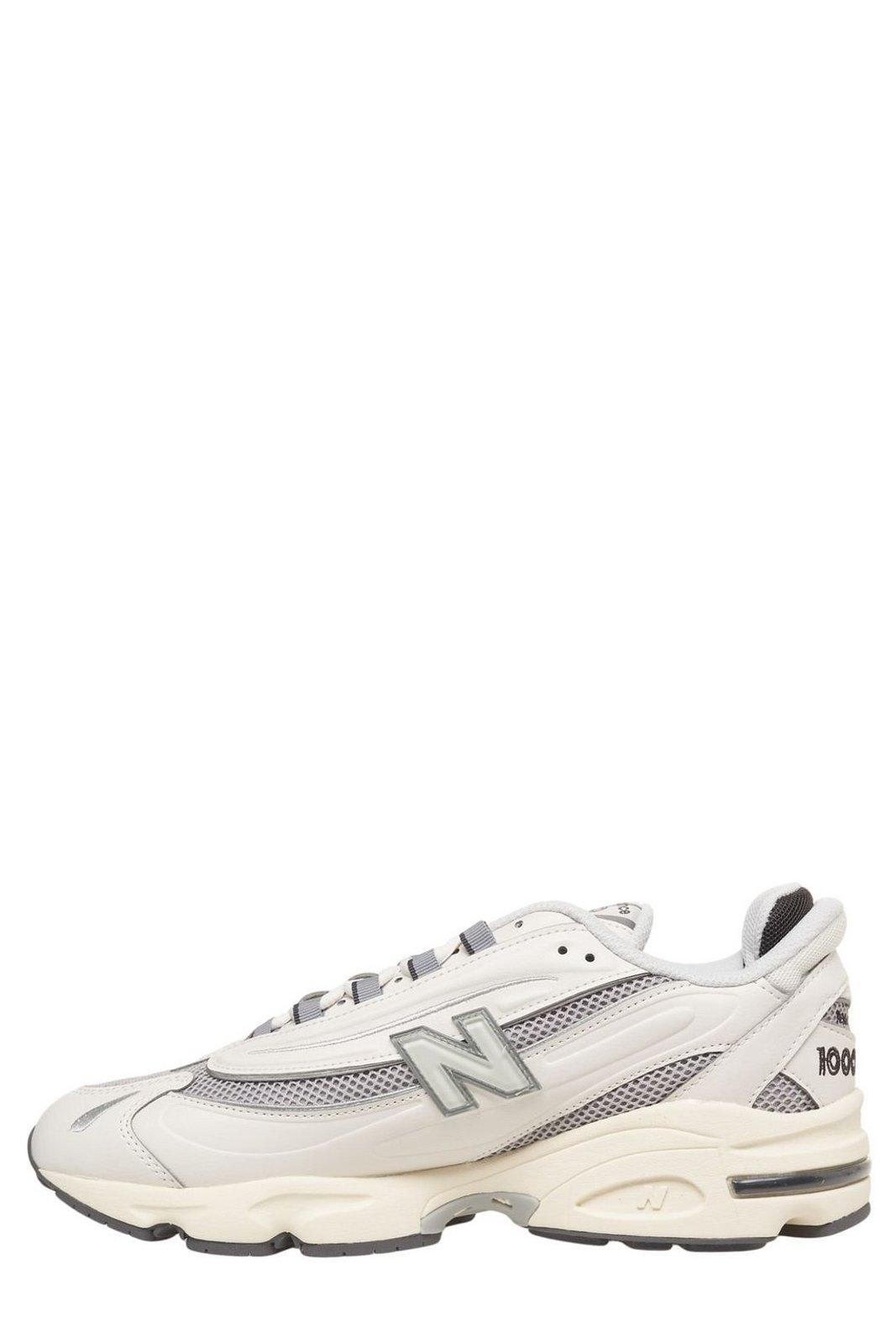 New Balance 1000 Lace-up Sneakers In Gray