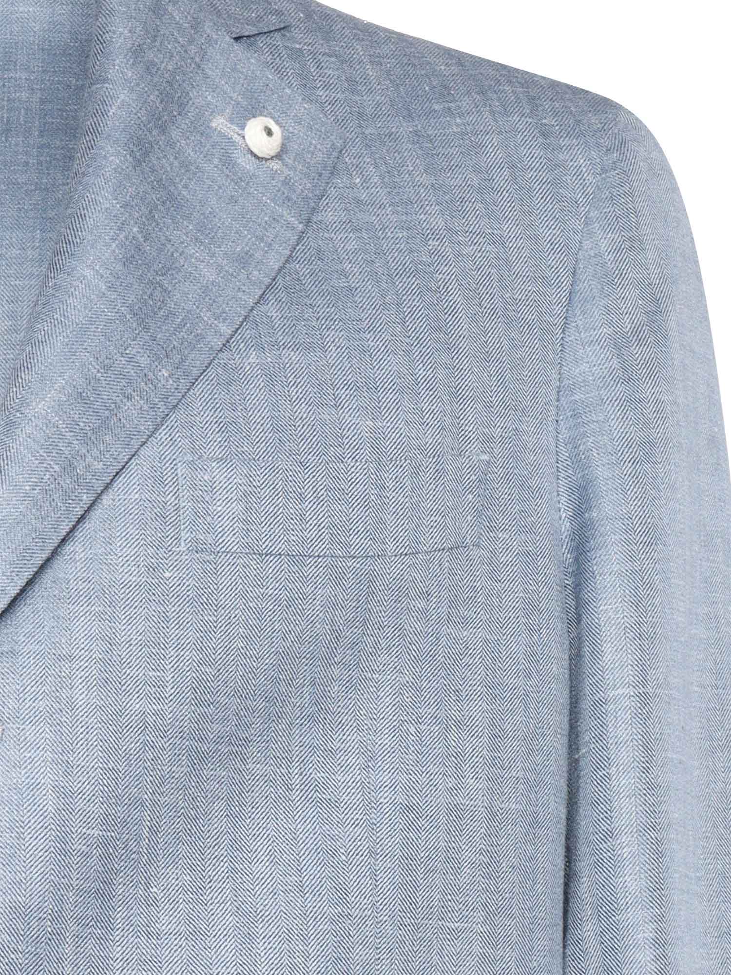 L.b.m 1911 Jacket In Light Blue